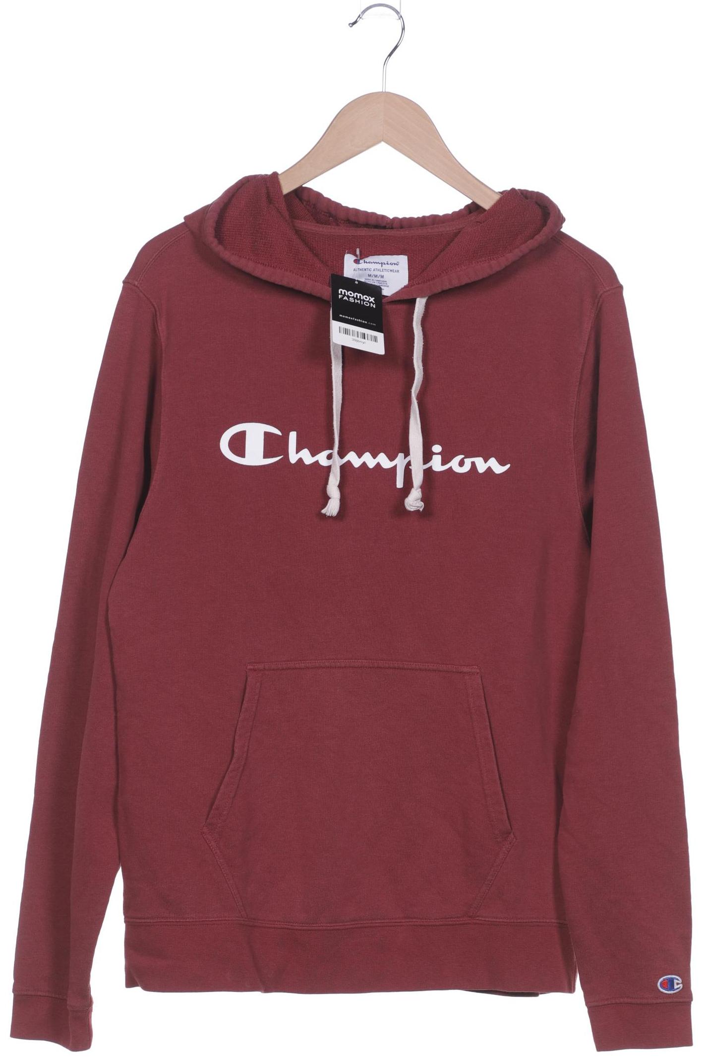 

Champion Herren Kapuzenpullover, bordeaux, Gr. 48