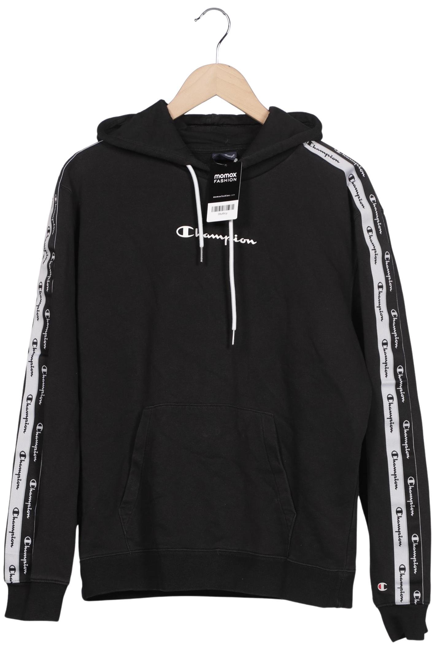 

Champion Herren Kapuzenpullover, schwarz, Gr. 52