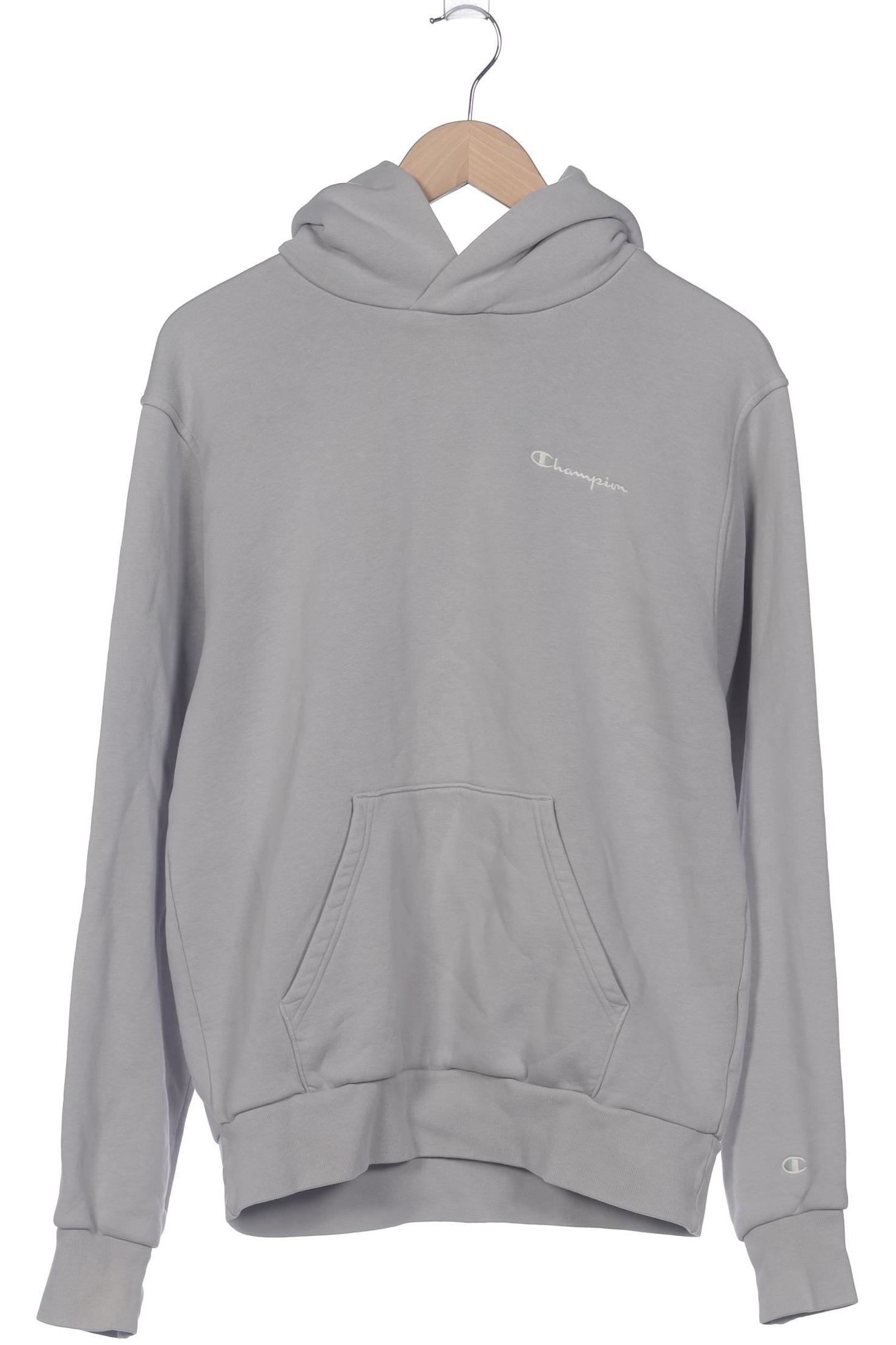 

Champion Herren Kapuzenpullover, grau, Gr. 46