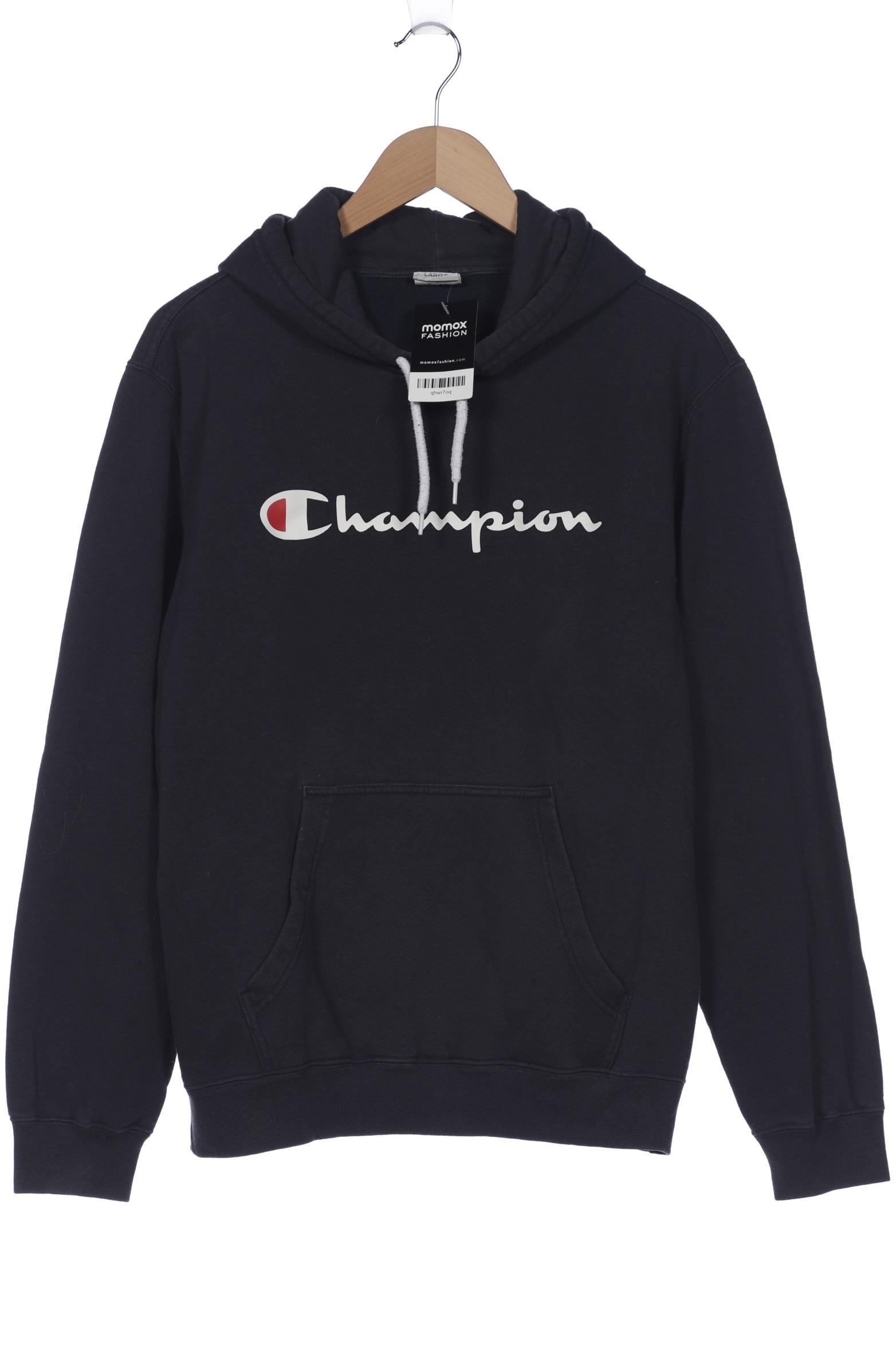 

Champion Herren Kapuzenpullover, marineblau