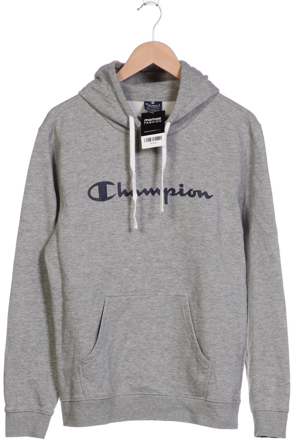 

Champion Herren Kapuzenpullover, grau