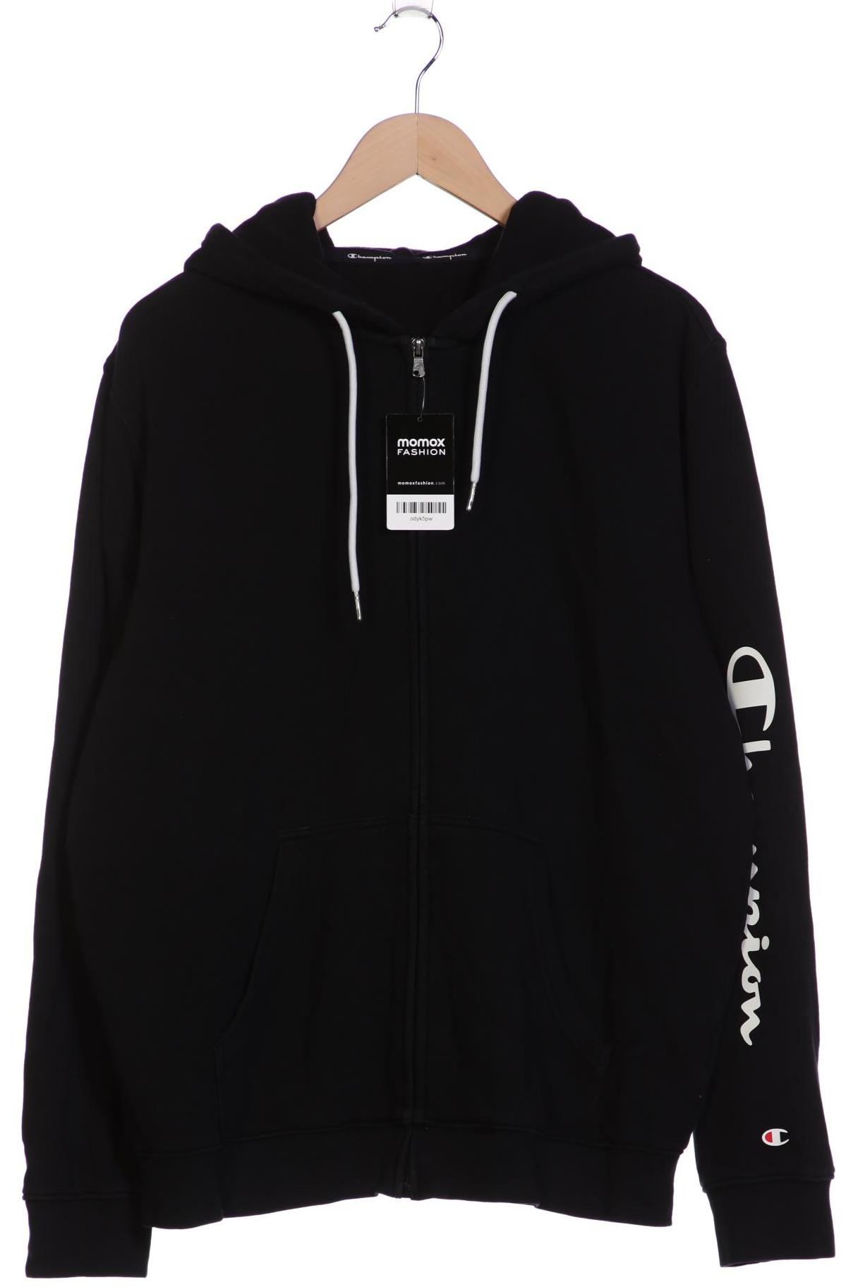

Champion Herren Kapuzenpullover, schwarz, Gr. 52