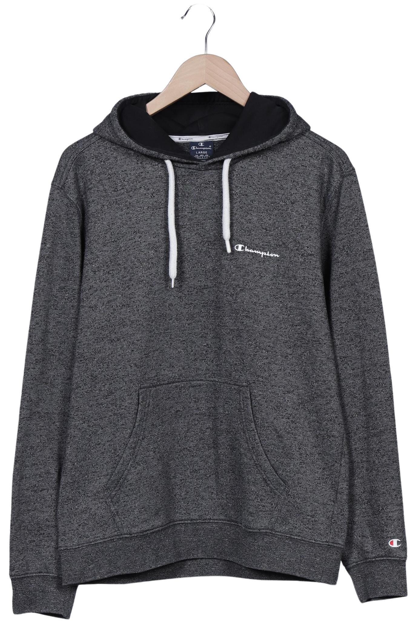 

Champion Herren Kapuzenpullover, grau, Gr. 52