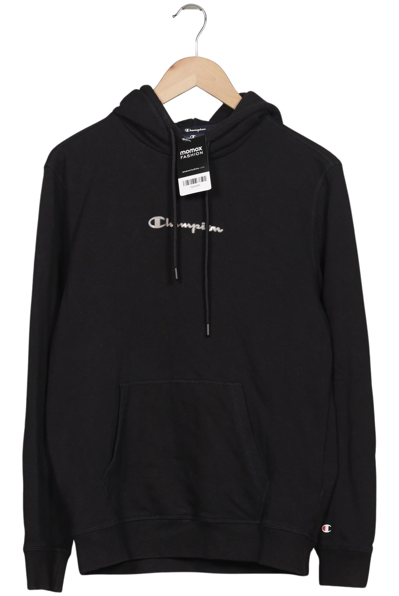 

Champion Herren Kapuzenpullover, schwarz, Gr. 48