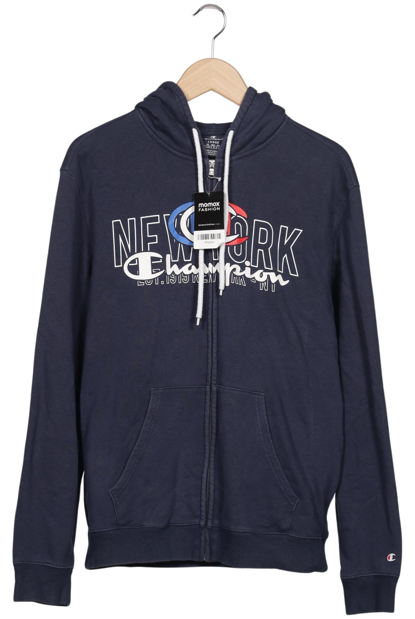

Champion Herren Kapuzenpullover, marineblau, Gr. 52