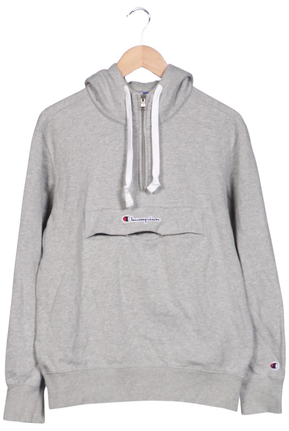 

Champion Herren Kapuzenpullover, grau, Gr. 52