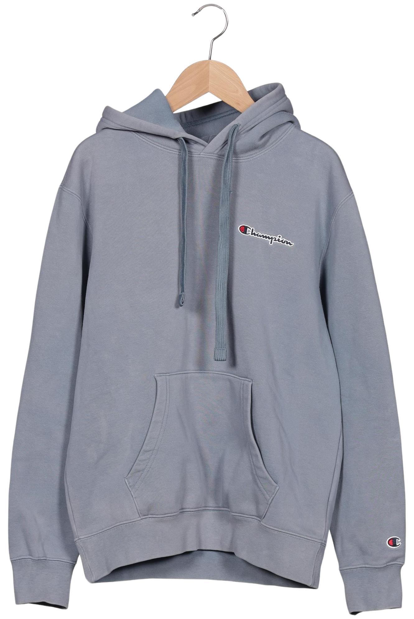 

Champion Herren Kapuzenpullover, blau, Gr. 46