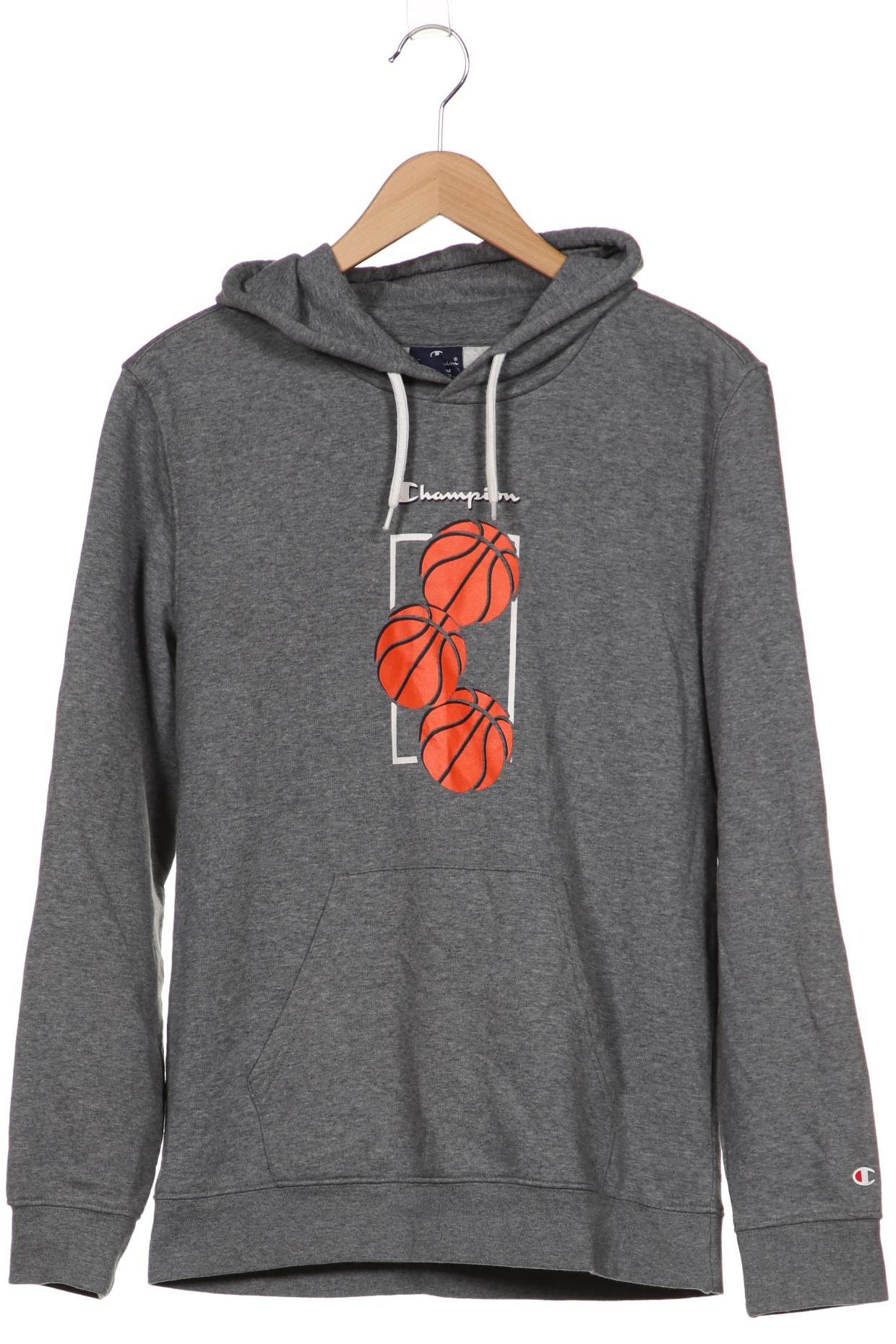 

Champion Herren Kapuzenpullover, grau