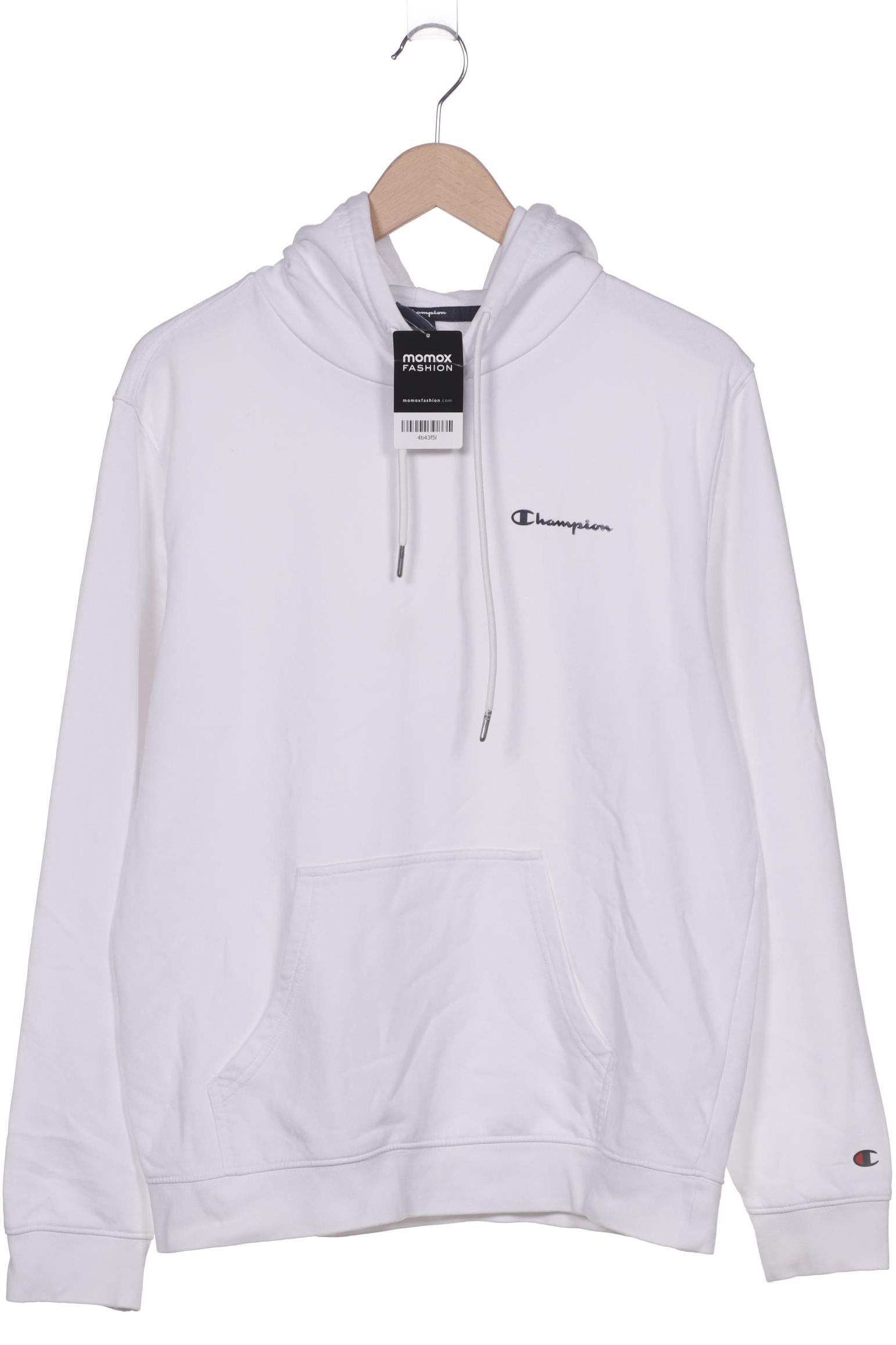 

Champion Herren Kapuzenpullover, weiß, Gr. 52