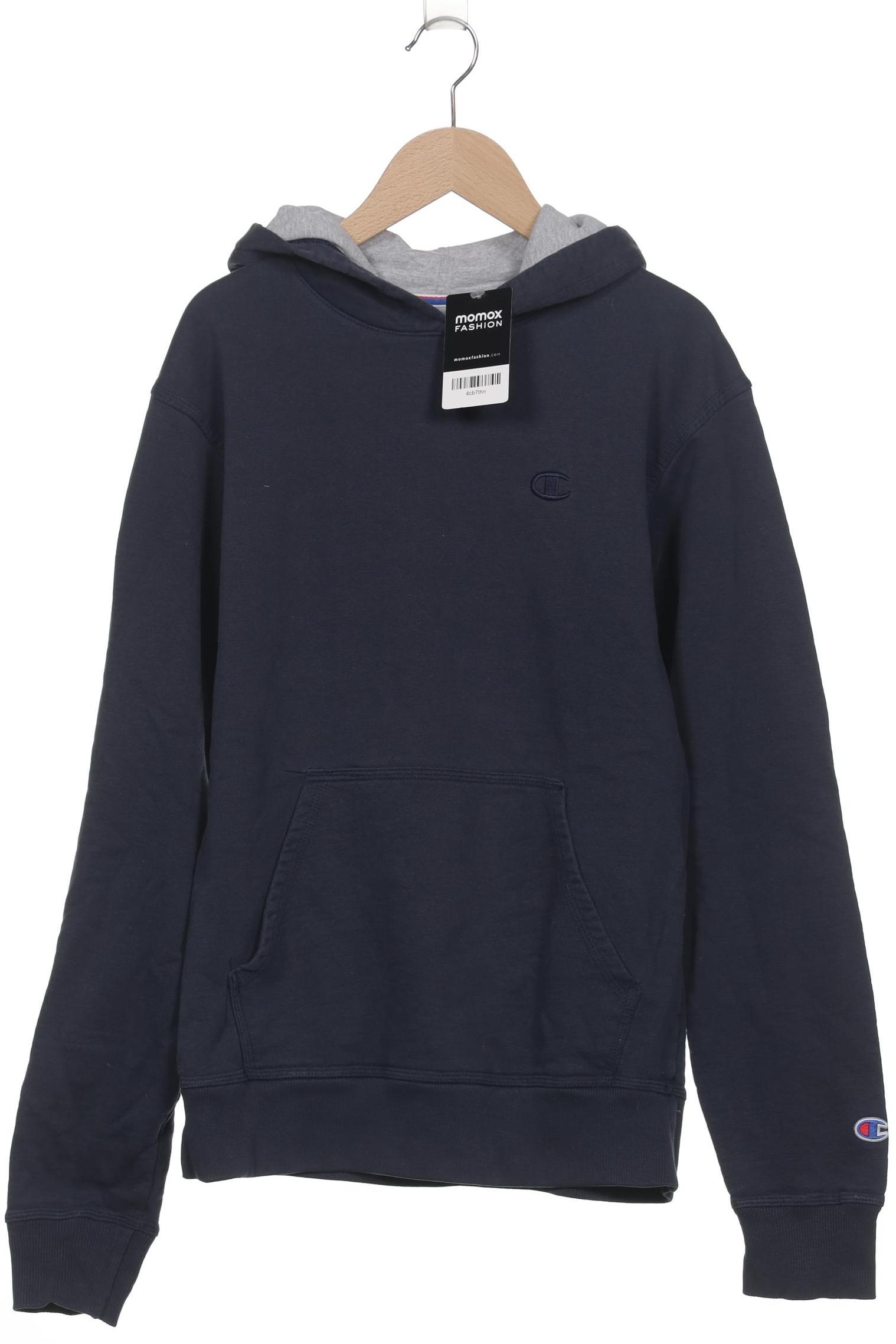 

Champion Herren Kapuzenpullover, marineblau, Gr. 46