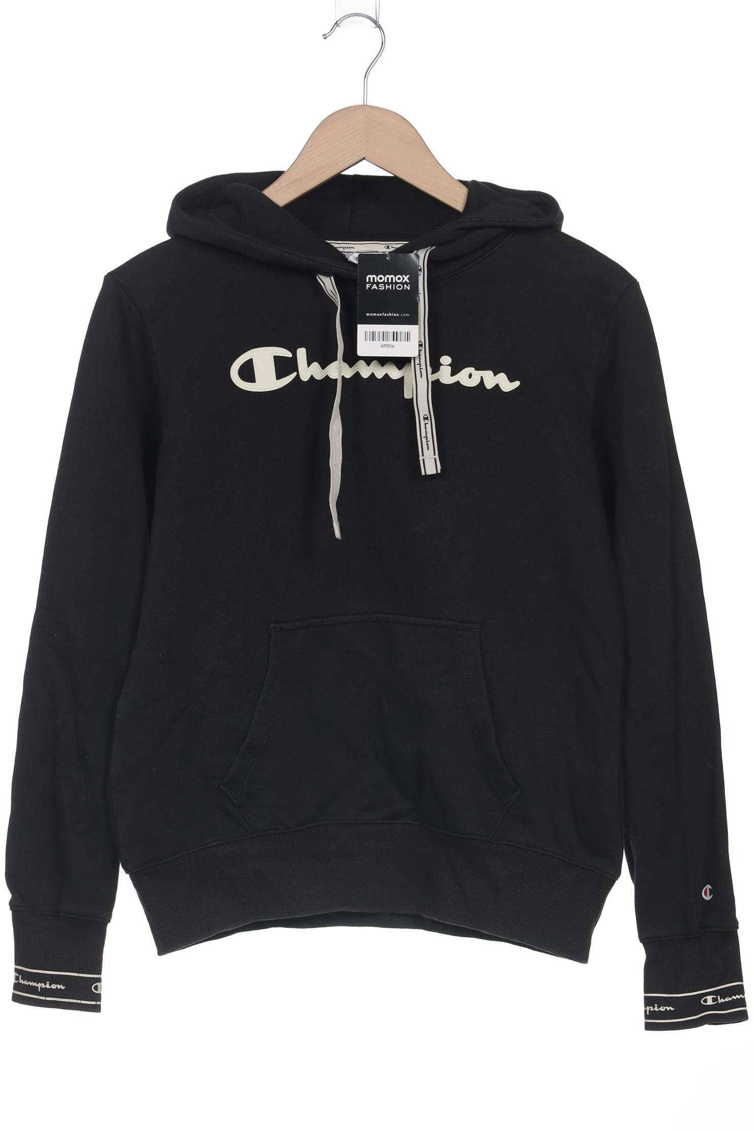 

Champion Herren Kapuzenpullover, schwarz, Gr. 52