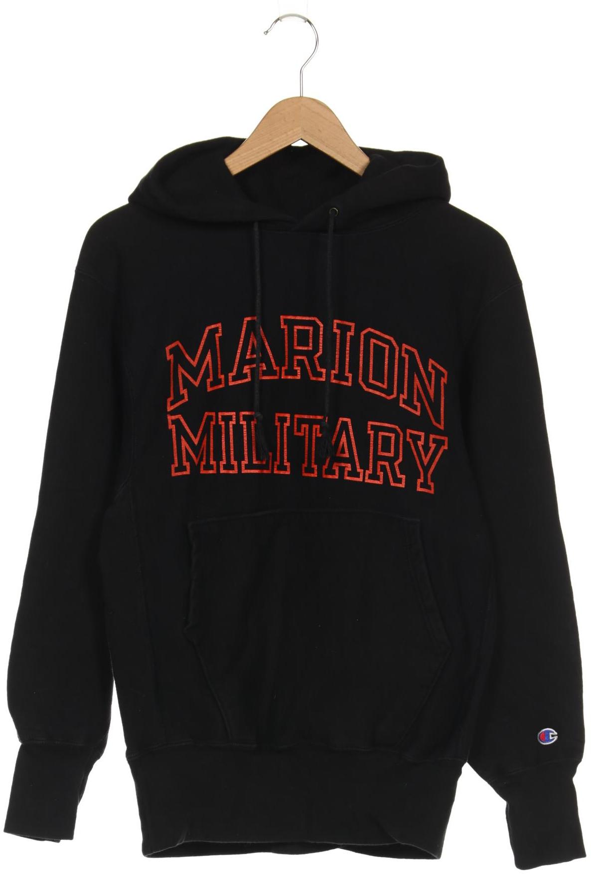 

Champion Herren Kapuzenpullover, schwarz