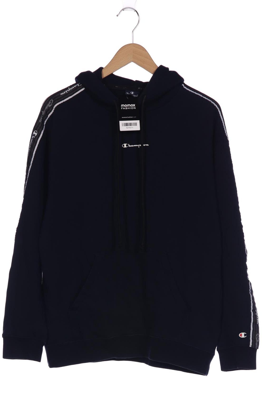 

Champion Herren Kapuzenpullover, marineblau