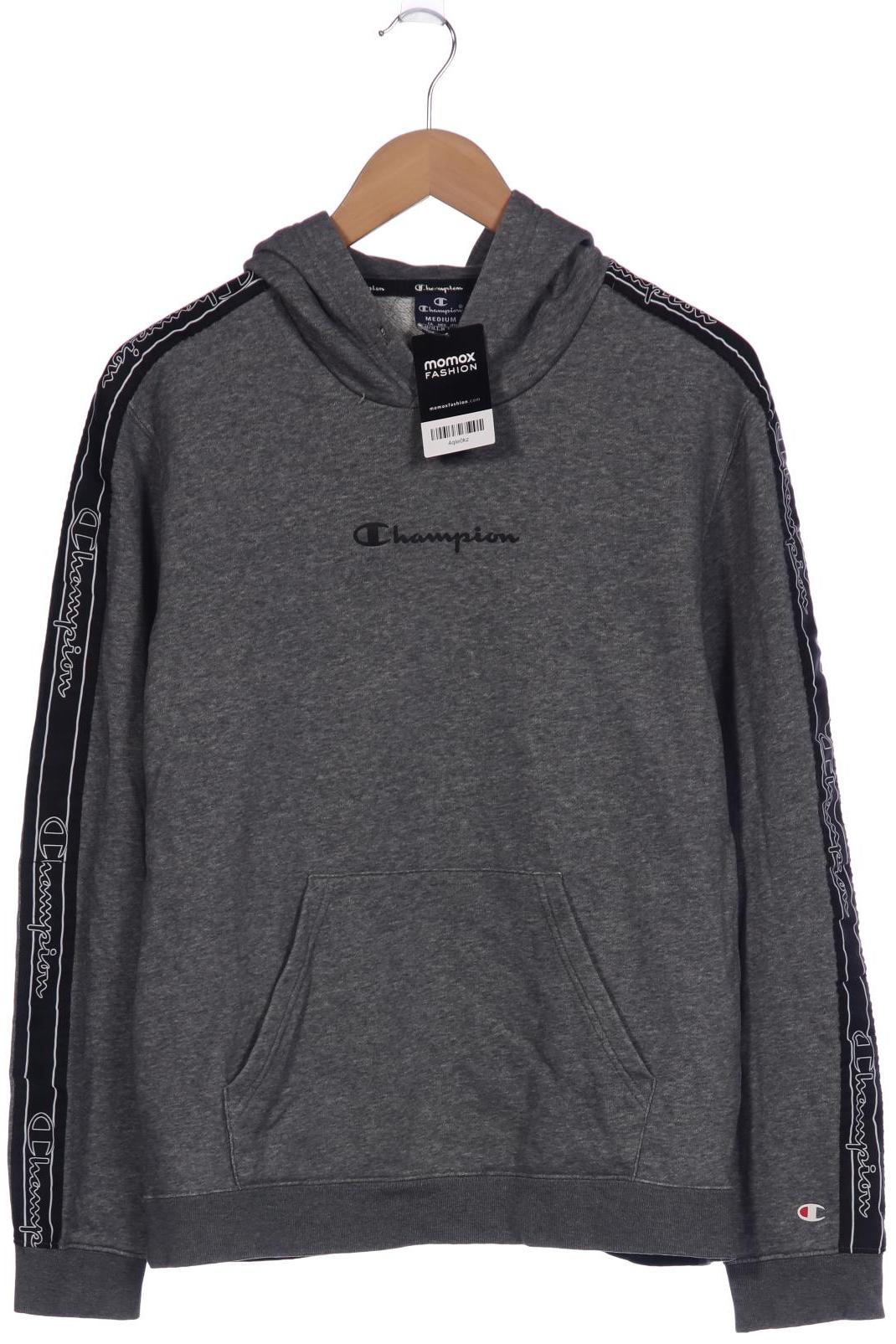 

Champion Herren Kapuzenpullover, grau