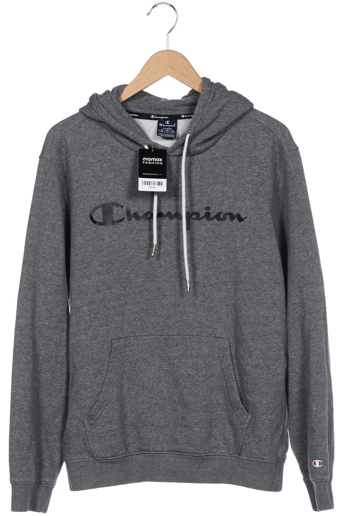 

Champion Herren Kapuzenpullover, grau