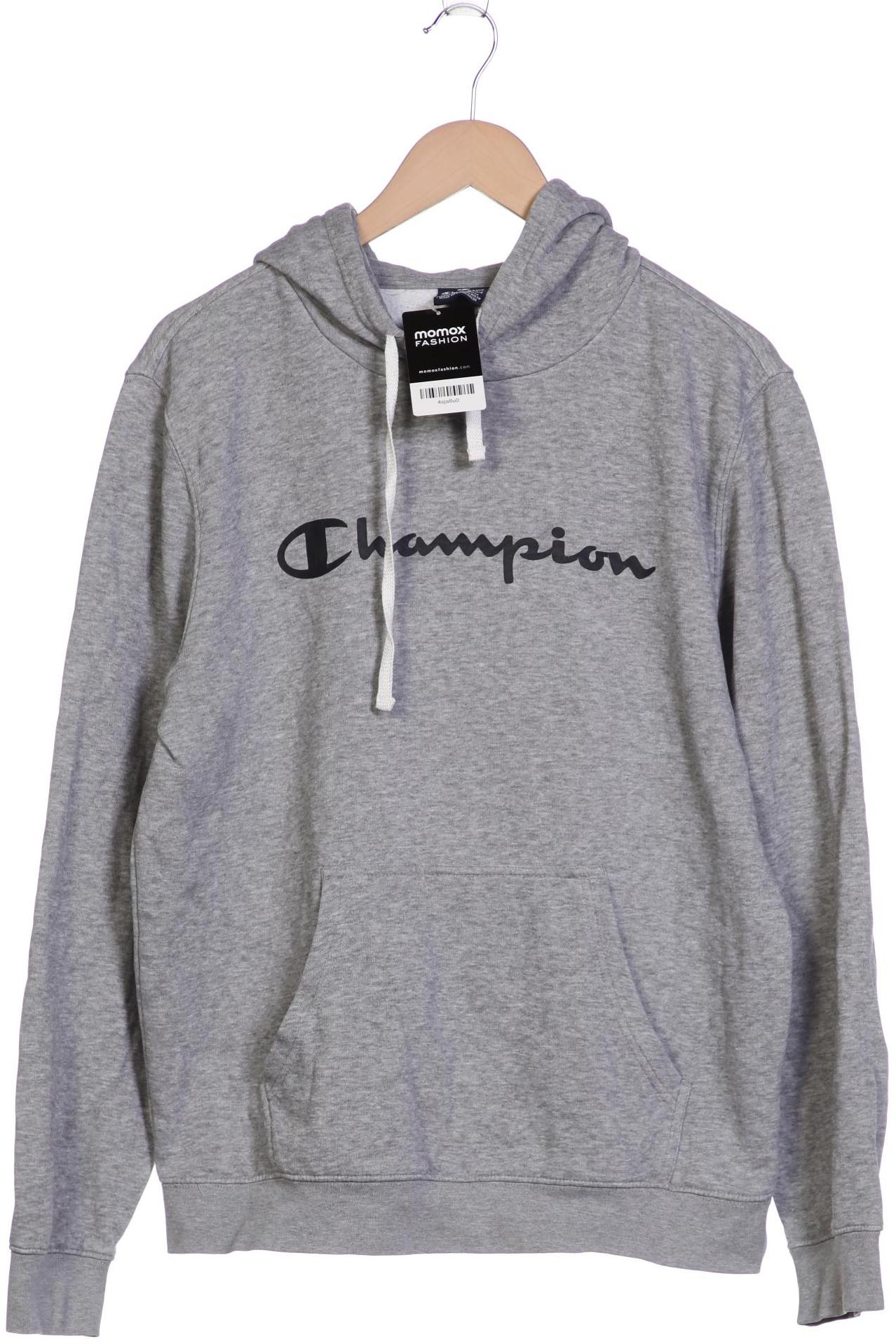 

Champion Herren Kapuzenpullover, grau