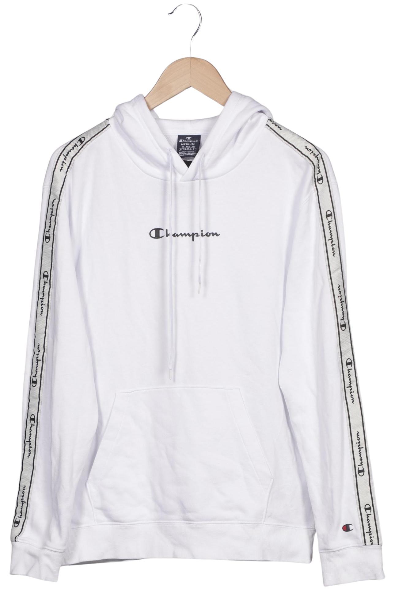 

Champion Herren Kapuzenpullover, weiß, Gr. 48