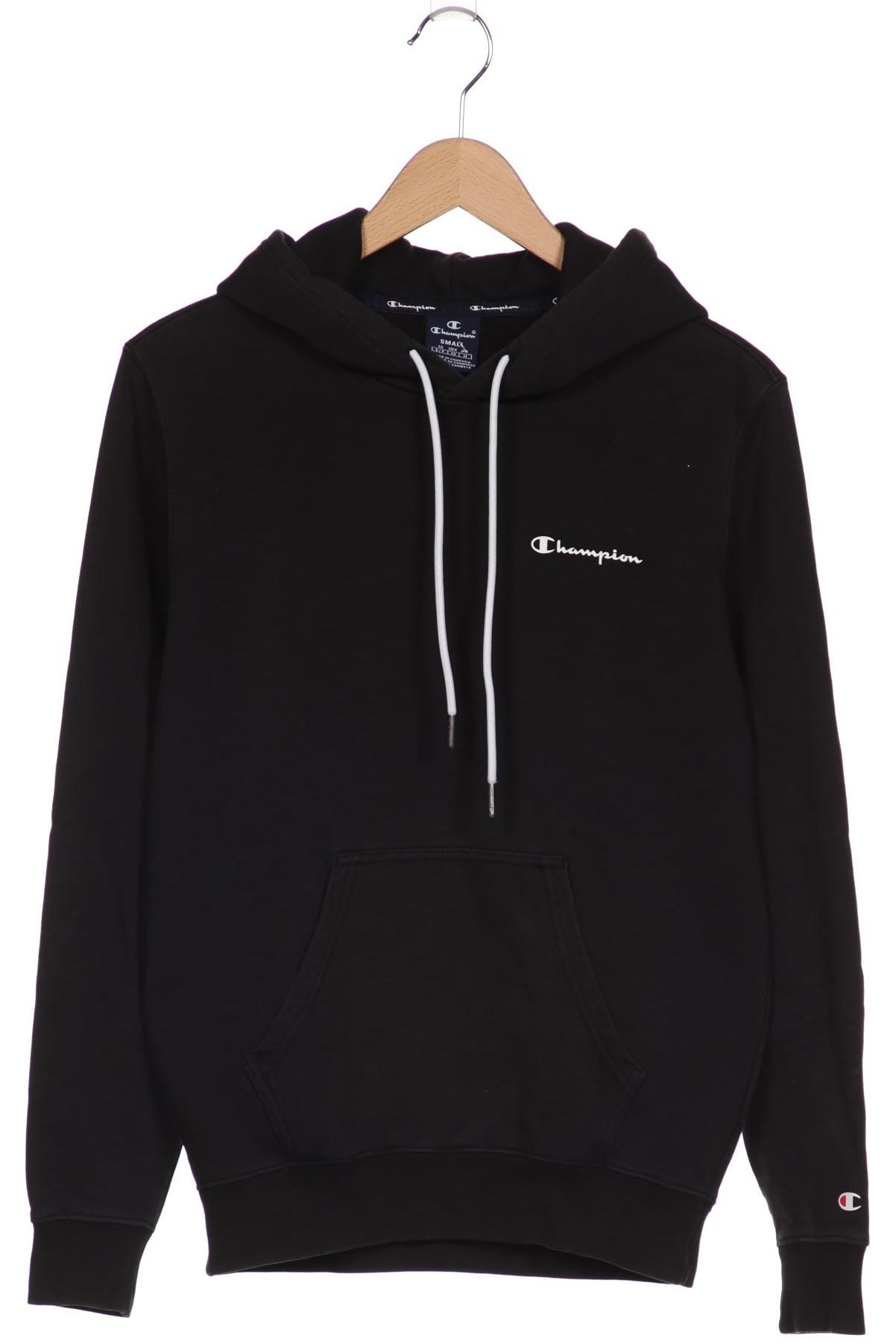 

Champion Herren Kapuzenpullover, schwarz