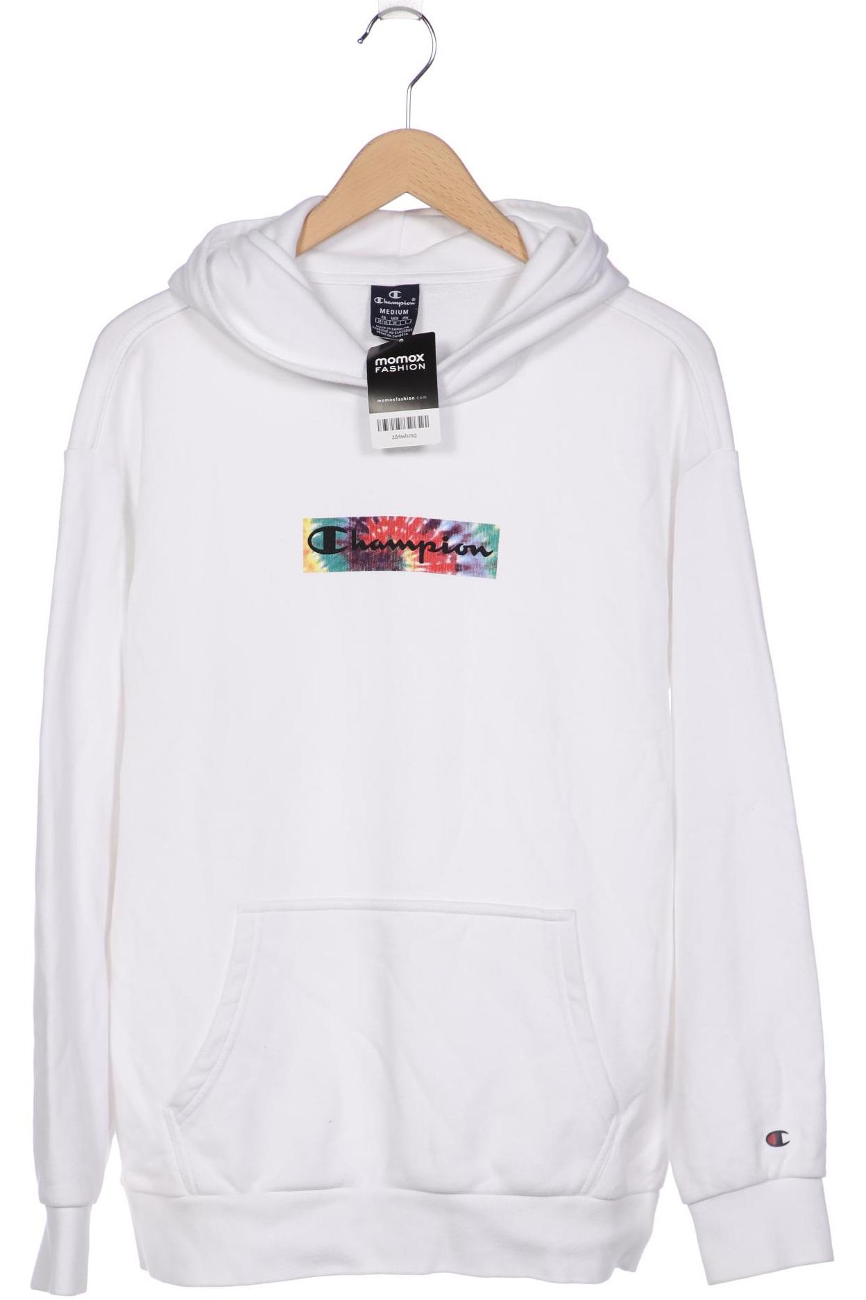 

Champion Herren Kapuzenpullover, weiß, Gr. 48