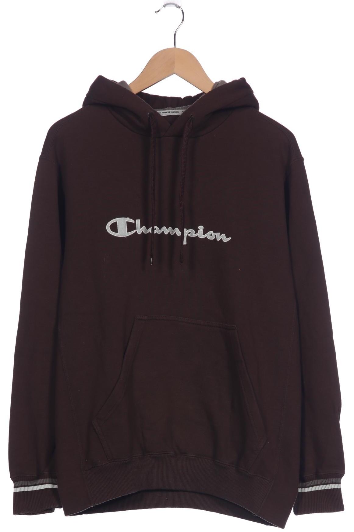 

Champion Herren Kapuzenpullover, braun, Gr. 52