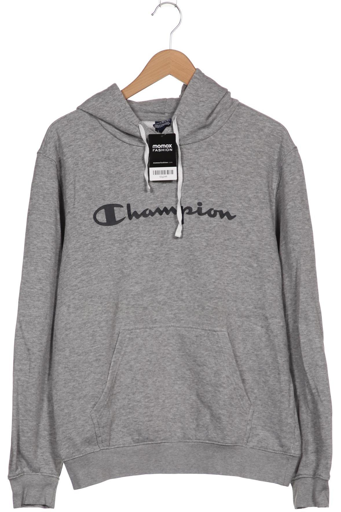 

Champion Herren Kapuzenpullover, grau