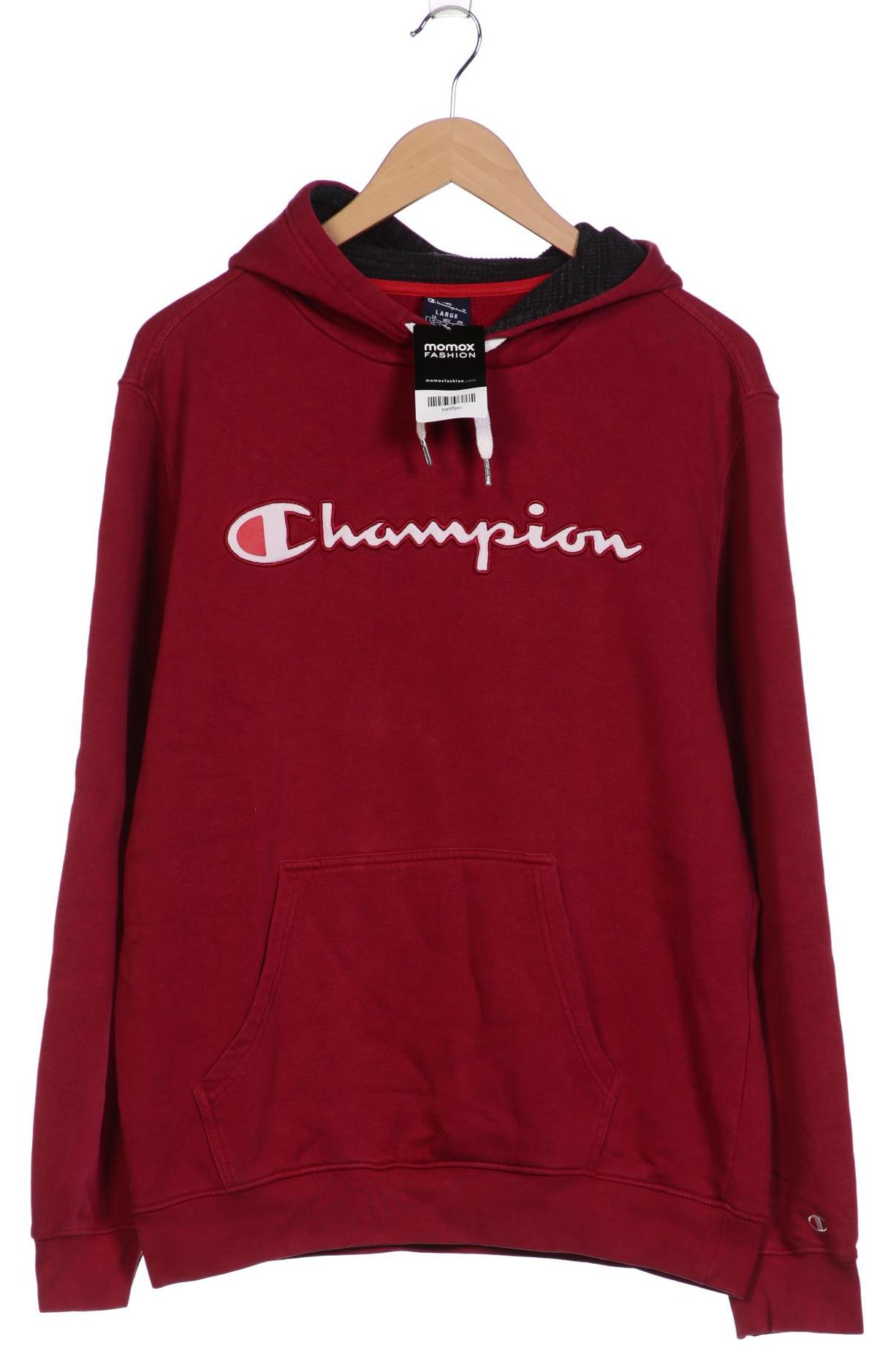 

Champion Herren Kapuzenpullover, pink, Gr. 52