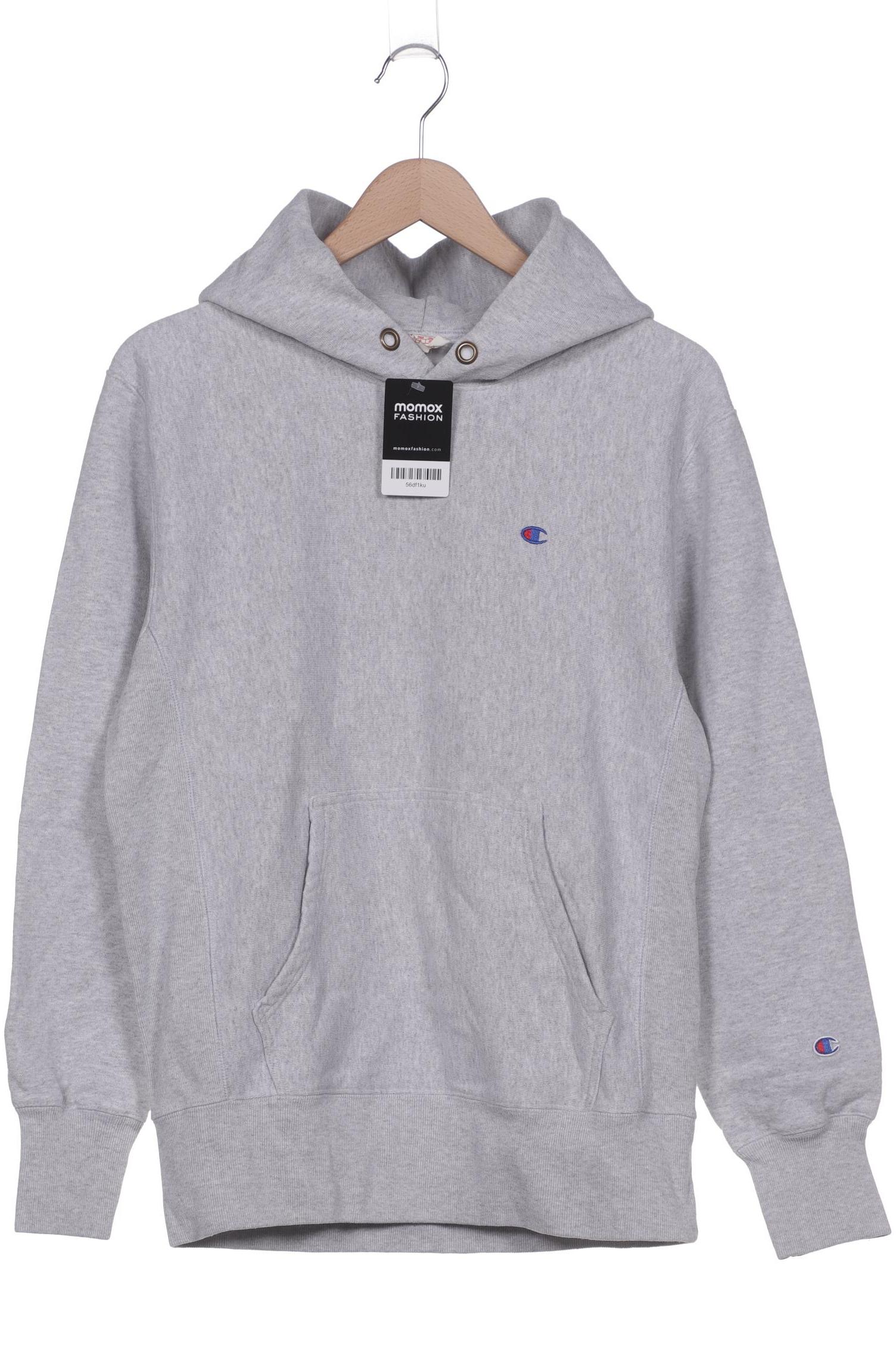 

Champion Herren Kapuzenpullover, grau, Gr. 52