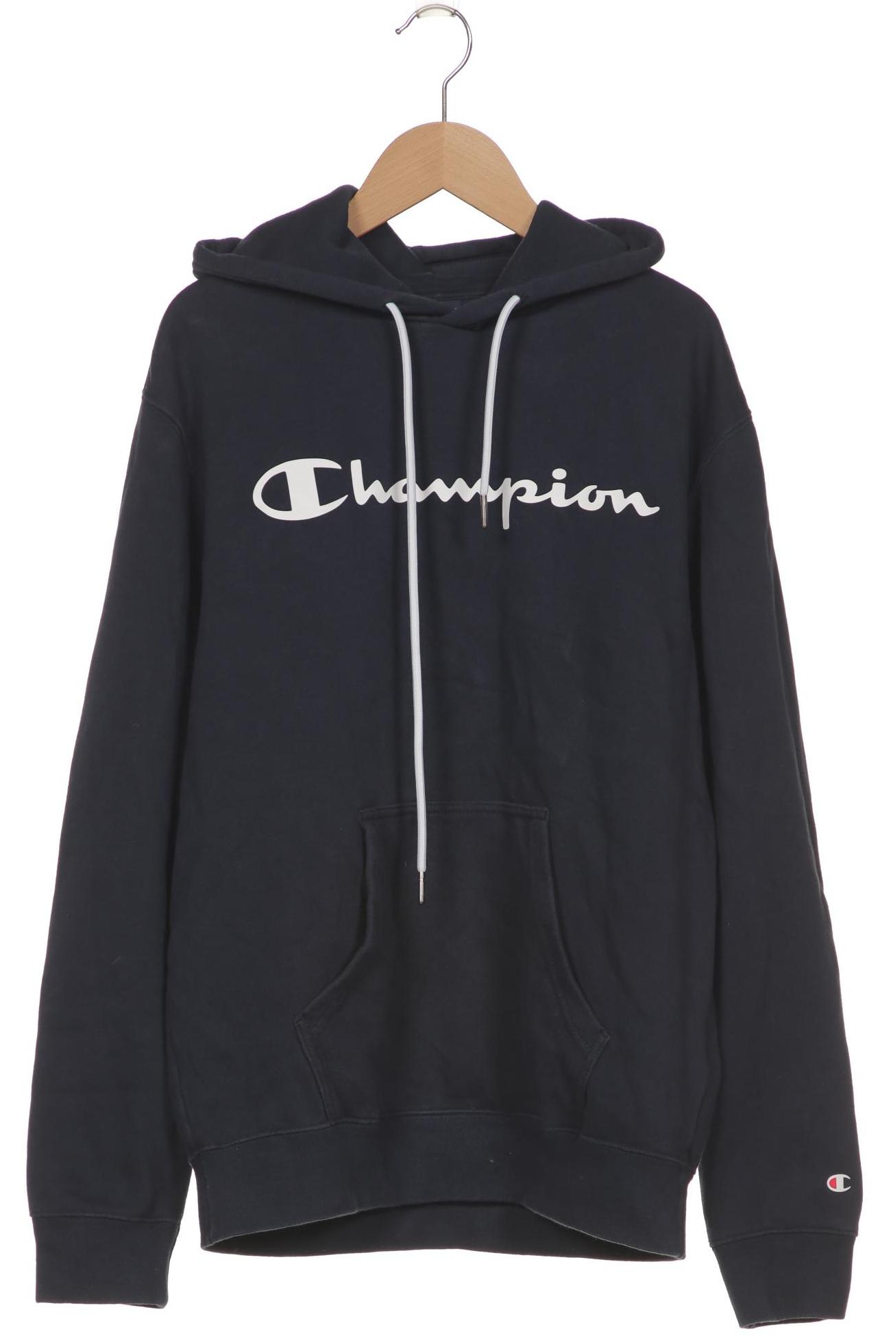 

Champion Herren Kapuzenpullover, marineblau