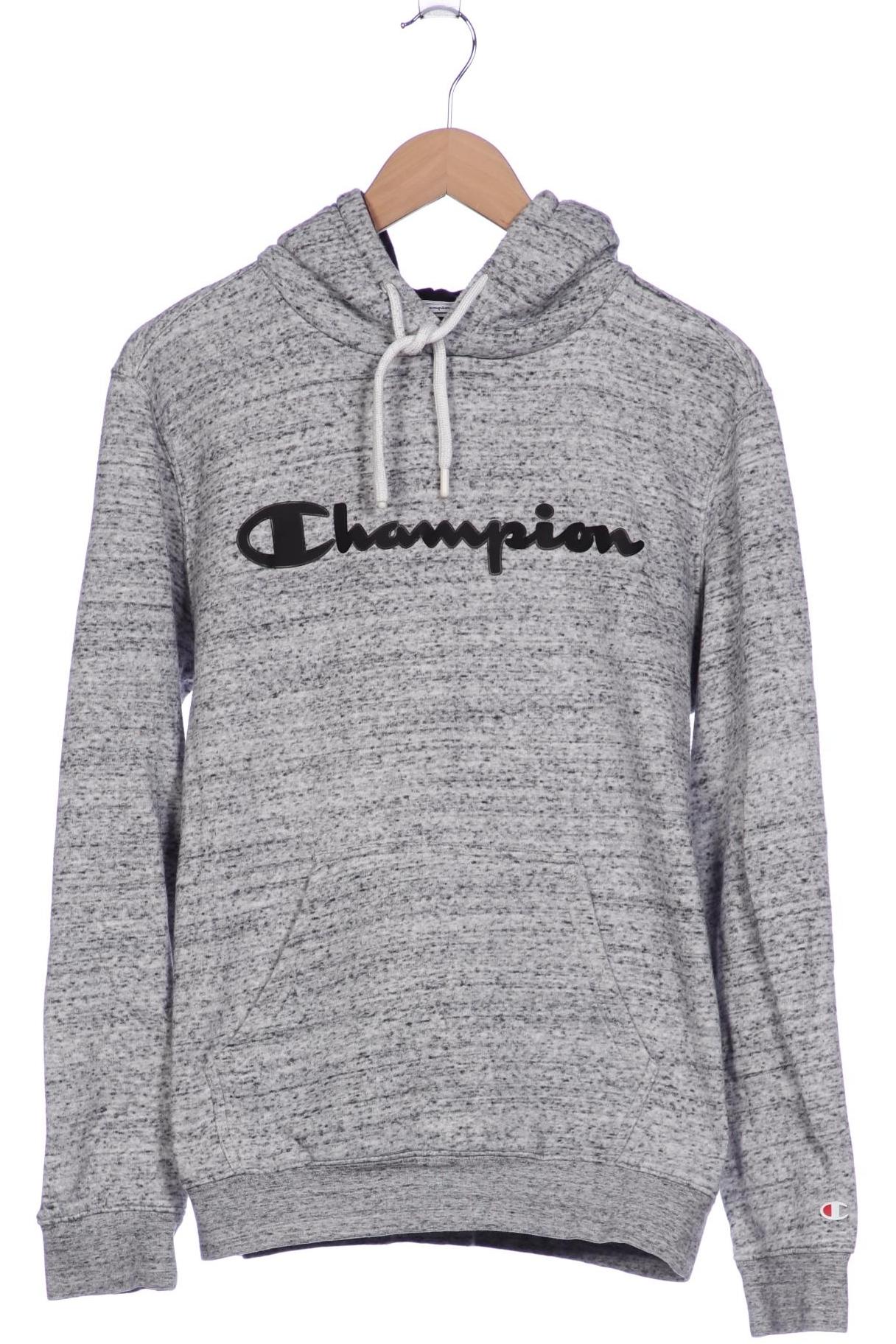 

Champion Herren Kapuzenpullover, grau, Gr. 48
