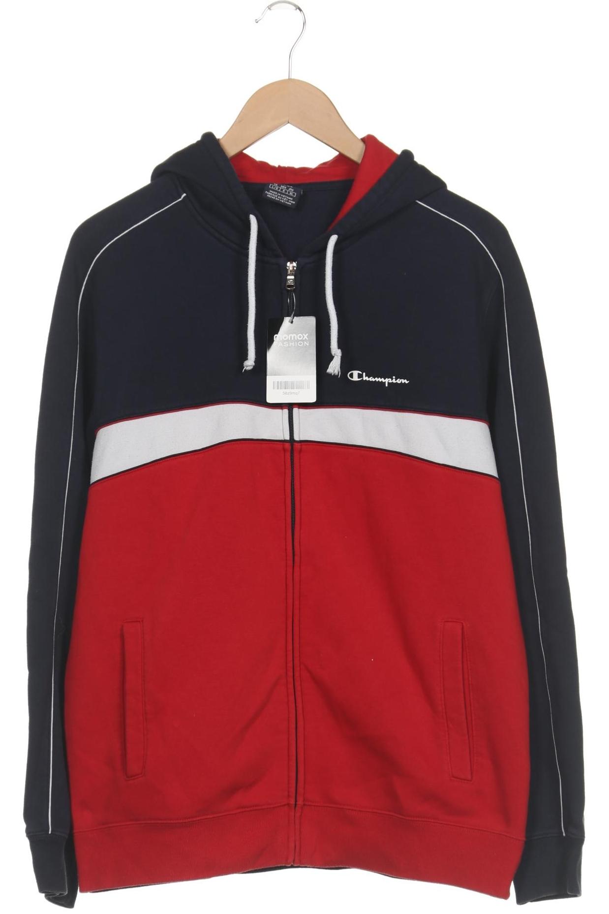 

Champion Herren Kapuzenpullover, marineblau, Gr. 52