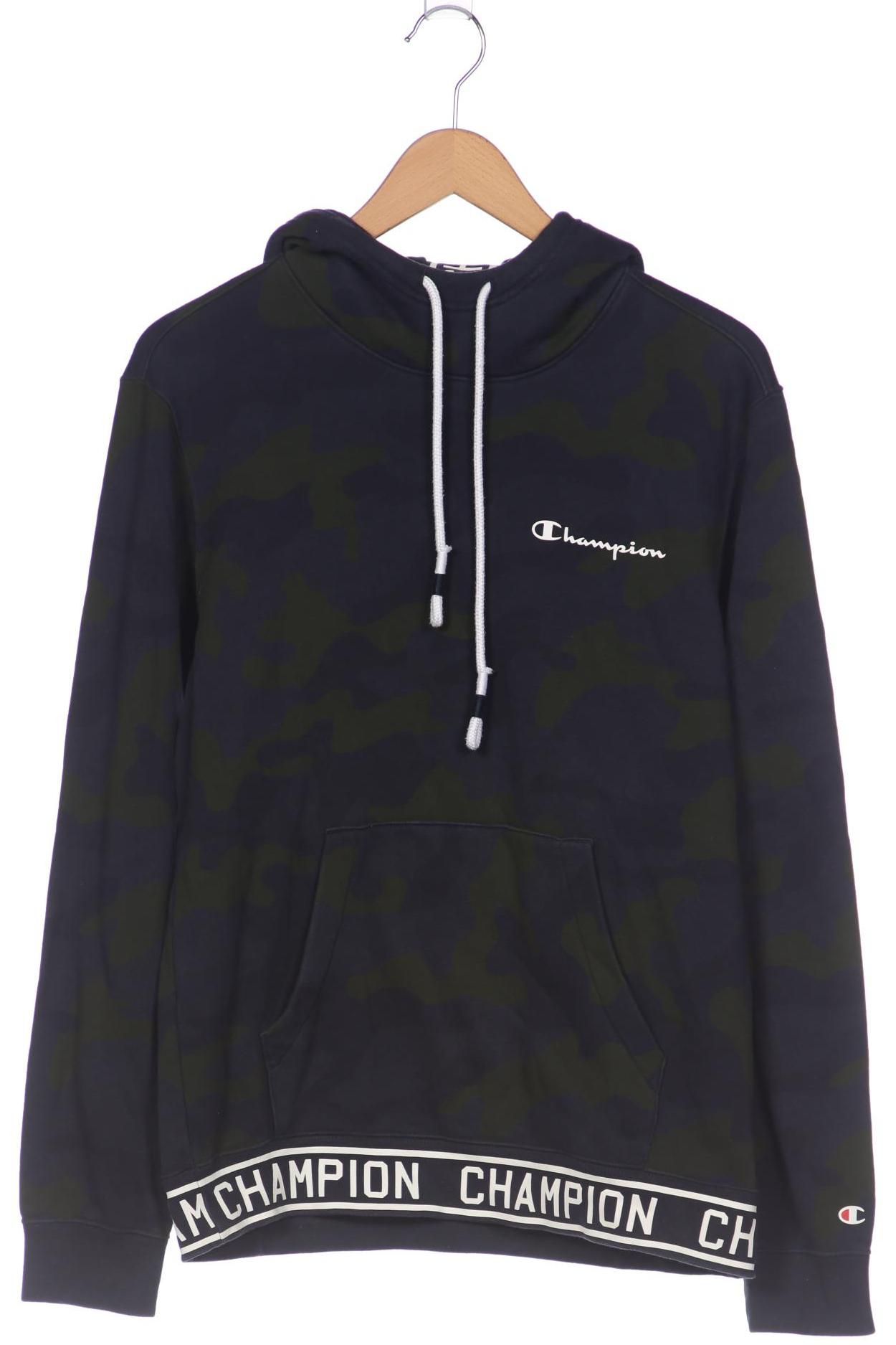 

Champion Herren Kapuzenpullover, marineblau, Gr. 48