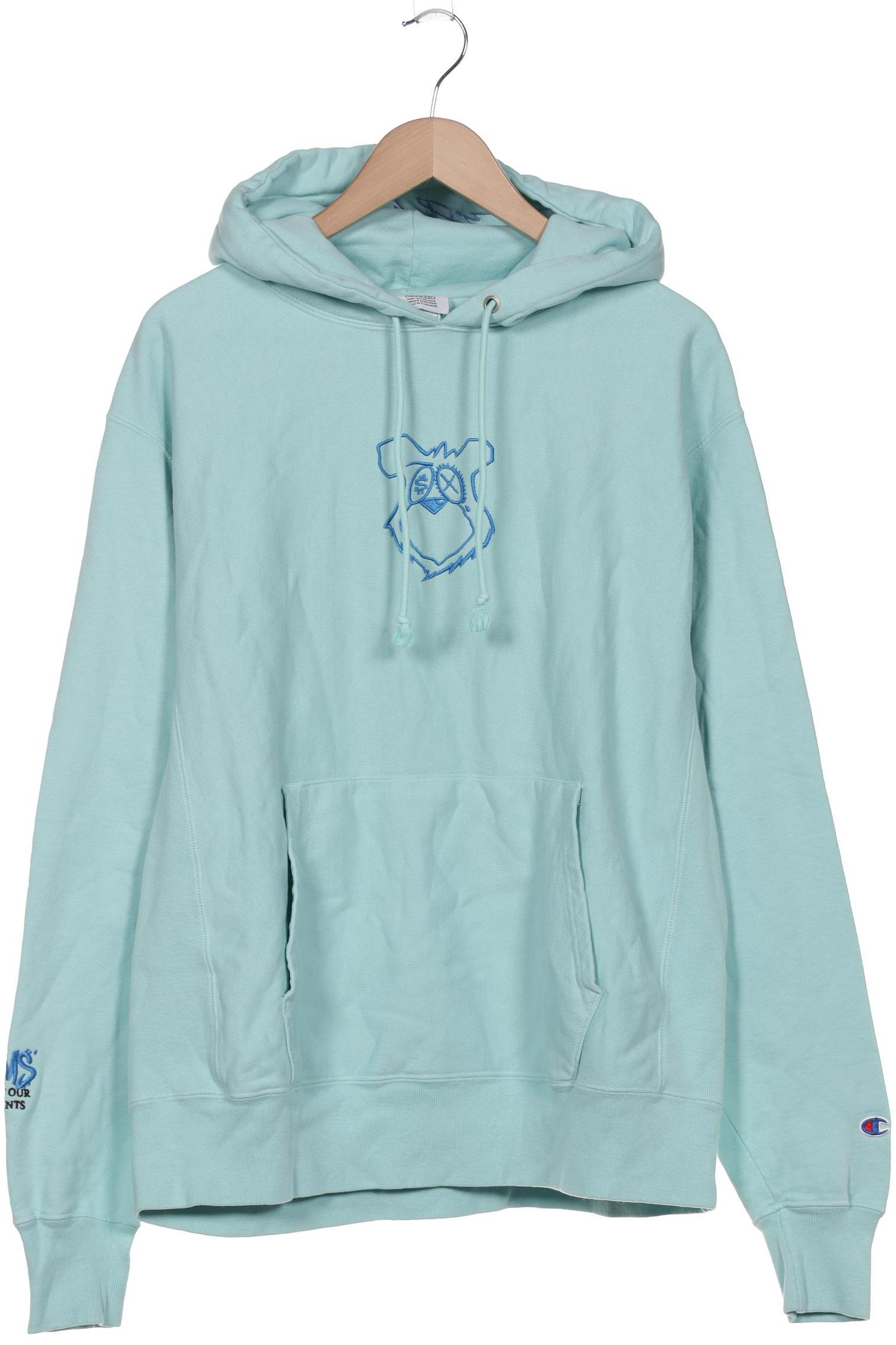 

Champion Herren Kapuzenpullover, blau, Gr. 52