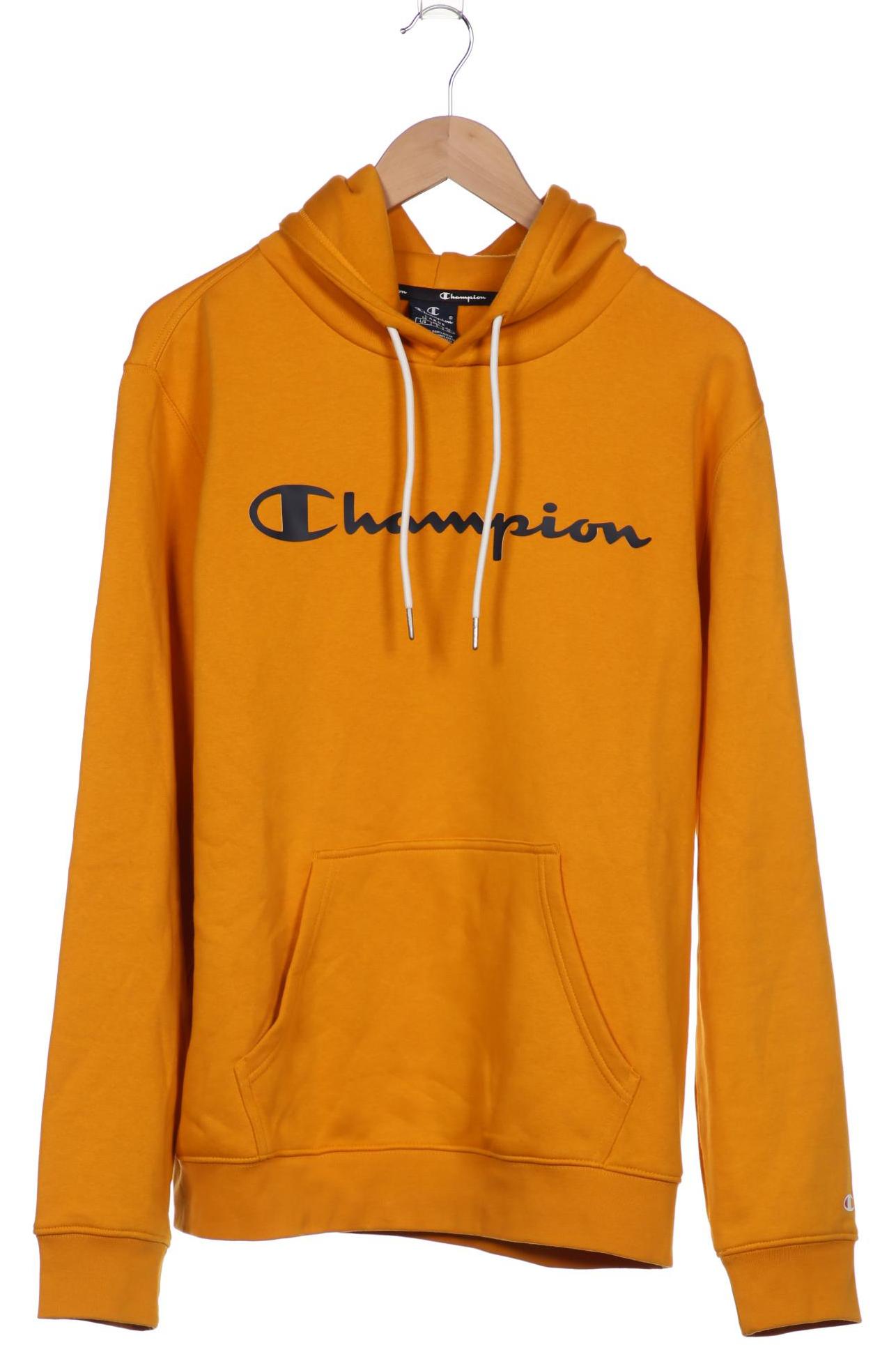 

Champion Herren Kapuzenpullover, orange