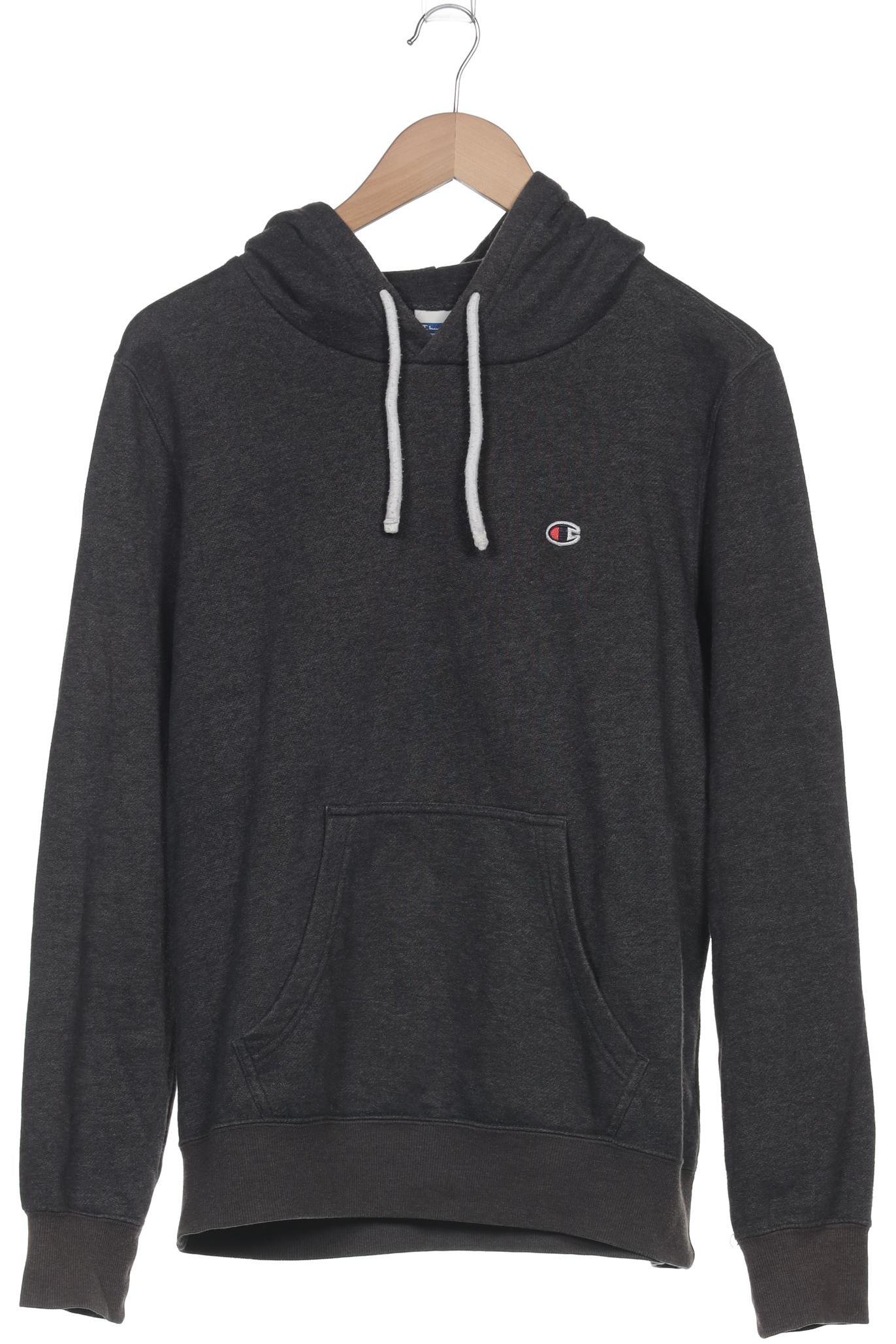 

Champion Herren Kapuzenpullover, grau, Gr. 48