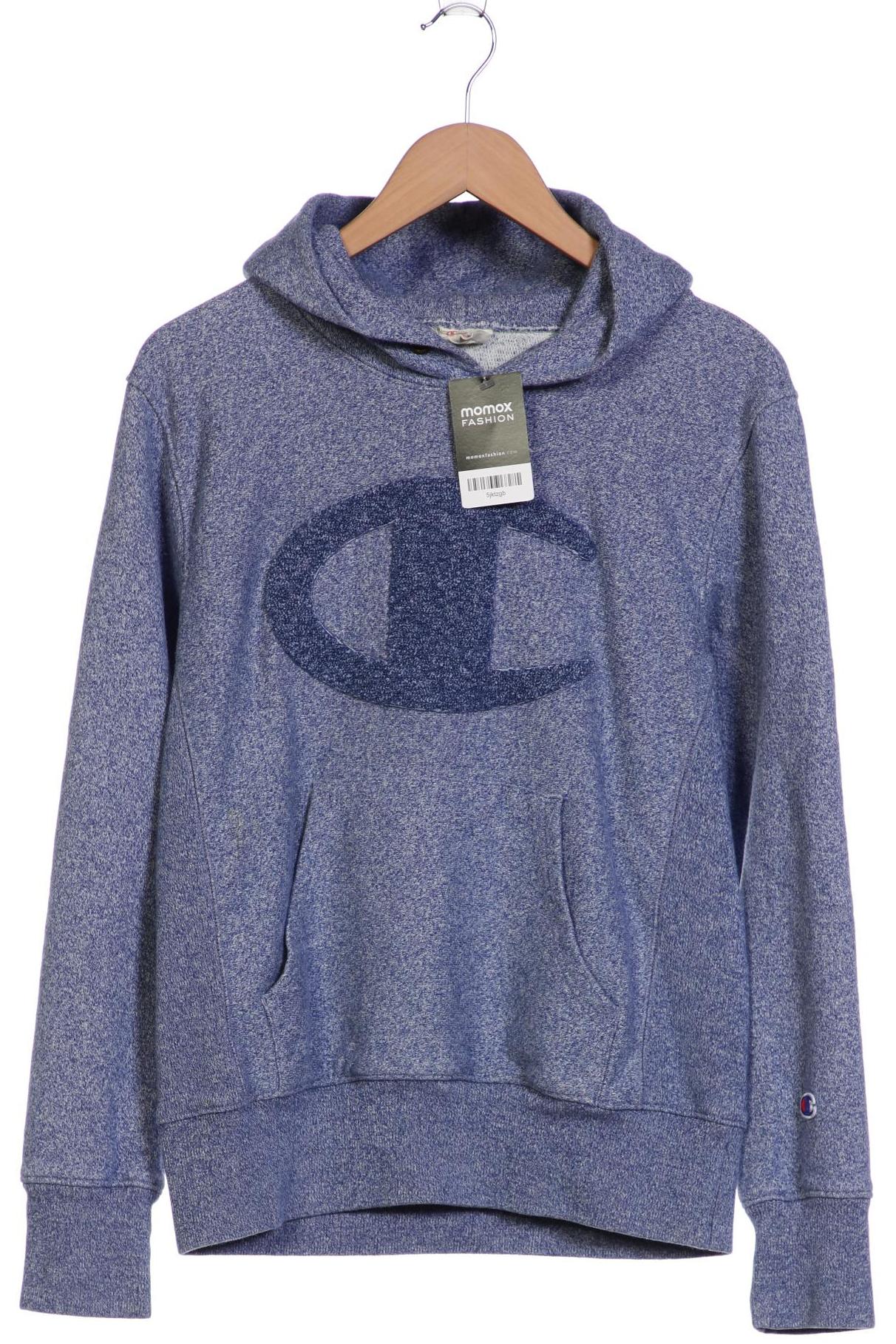 

Champion Herren Kapuzenpullover, blau