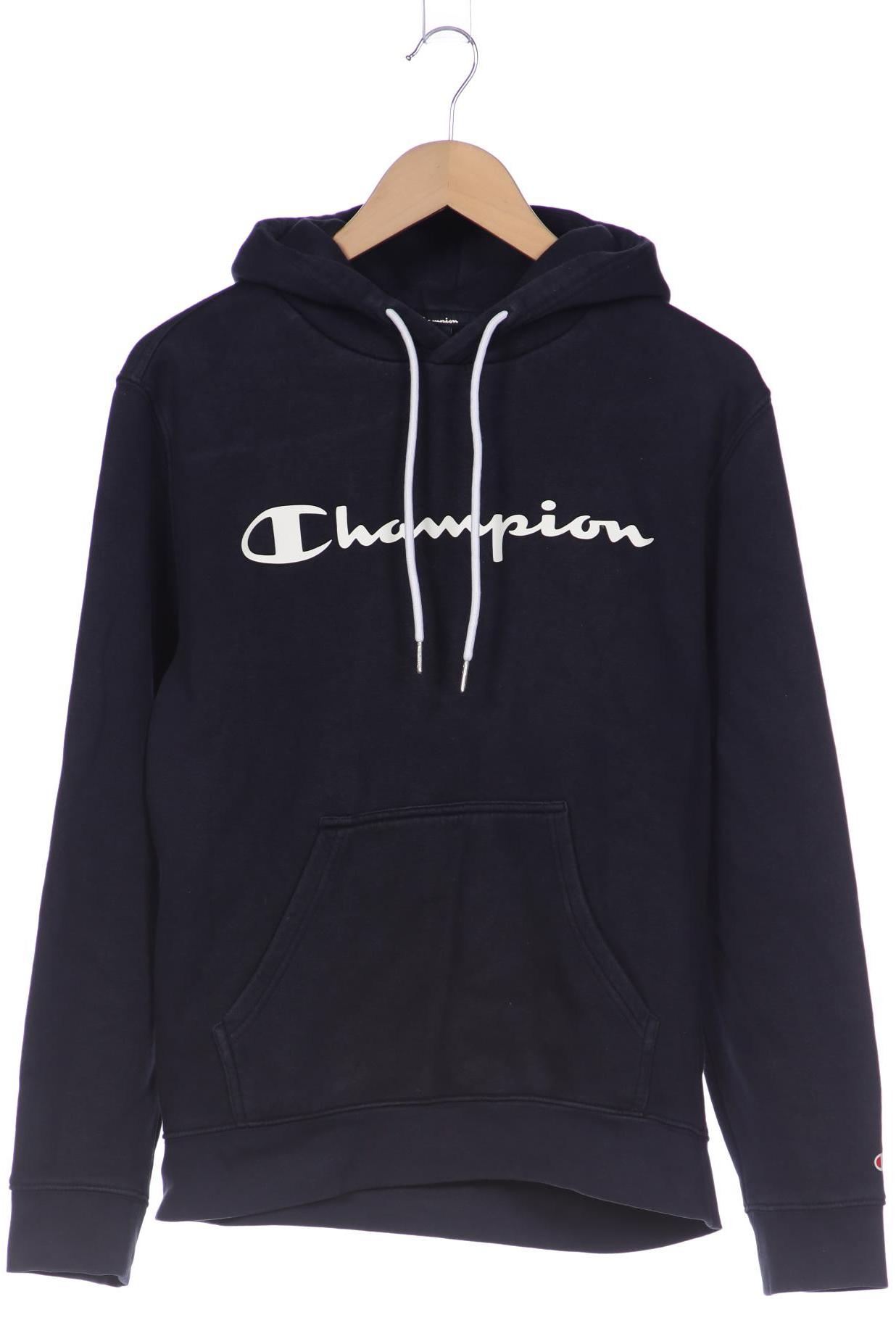 

Champion Herren Kapuzenpullover, marineblau, Gr. 48