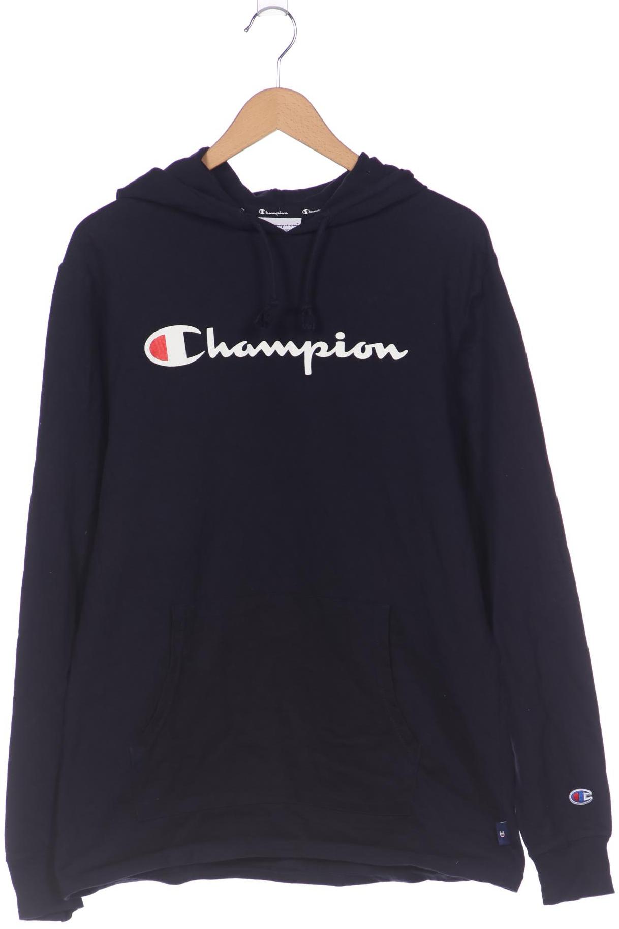 

Champion Herren Kapuzenpullover, marineblau, Gr. 52