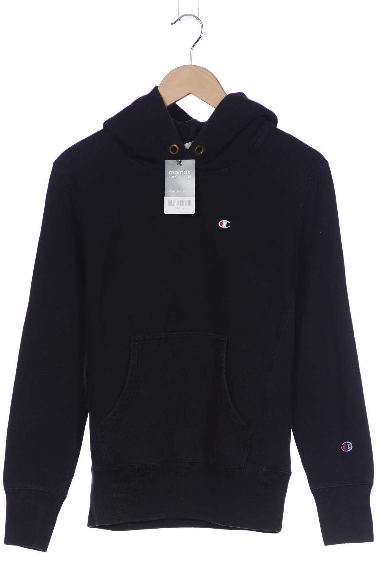

Champion Herren Kapuzenpullover, schwarz, Gr. 48