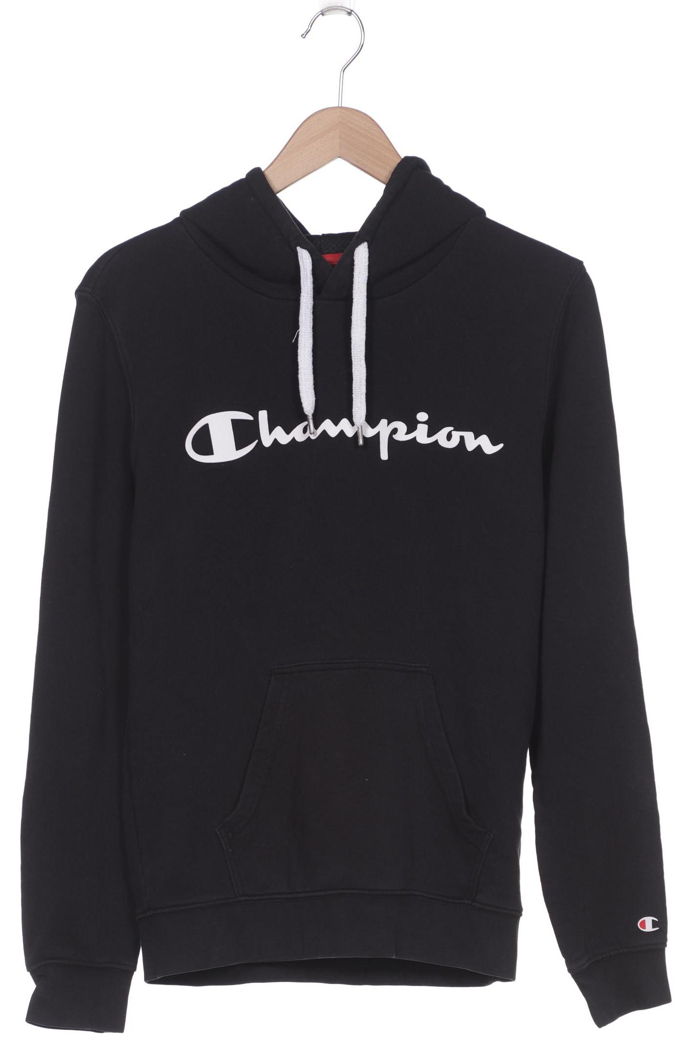 

Champion Herren Kapuzenpullover, schwarz, Gr. 46