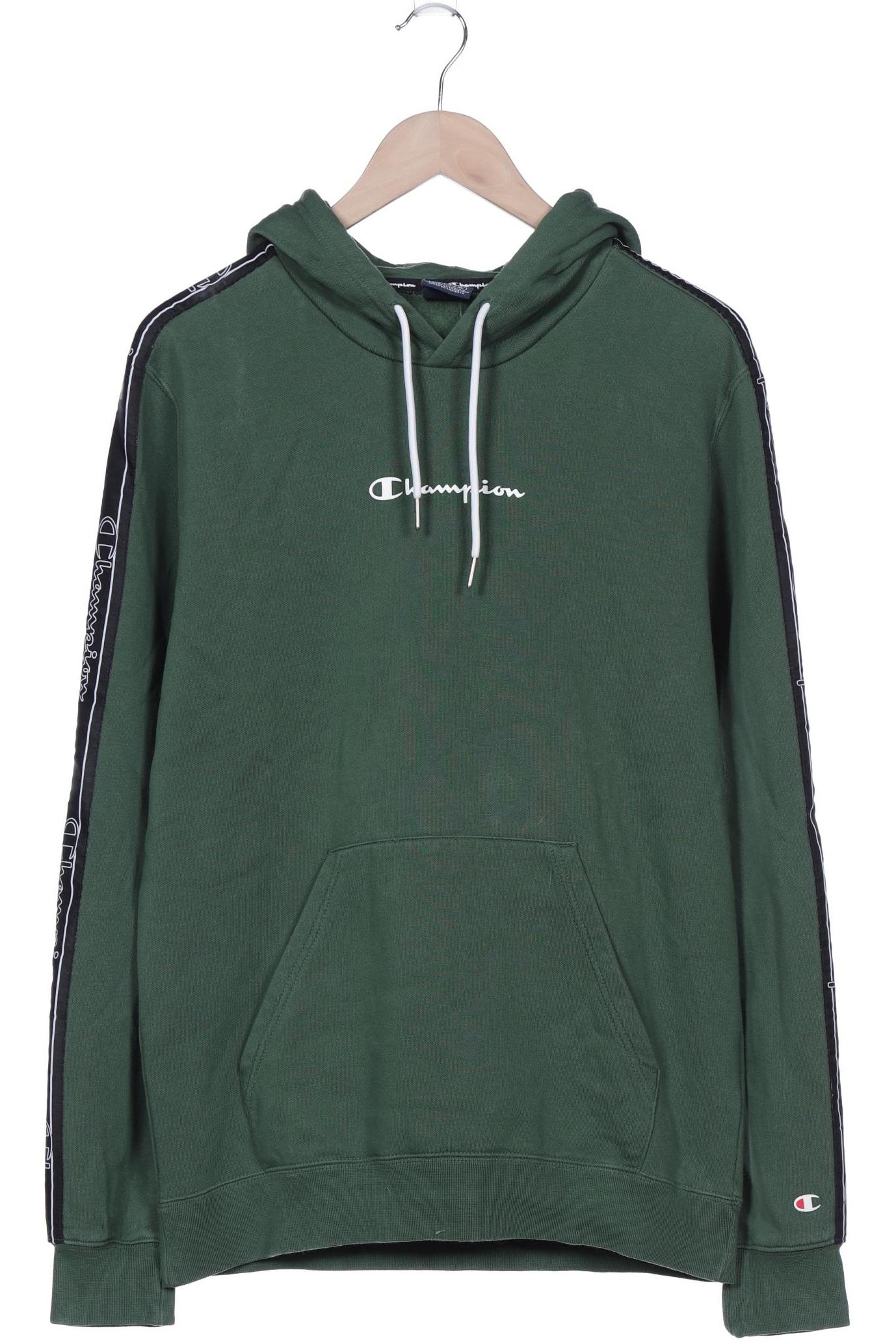 

Champion Herren Kapuzenpullover, grün, Gr. 52