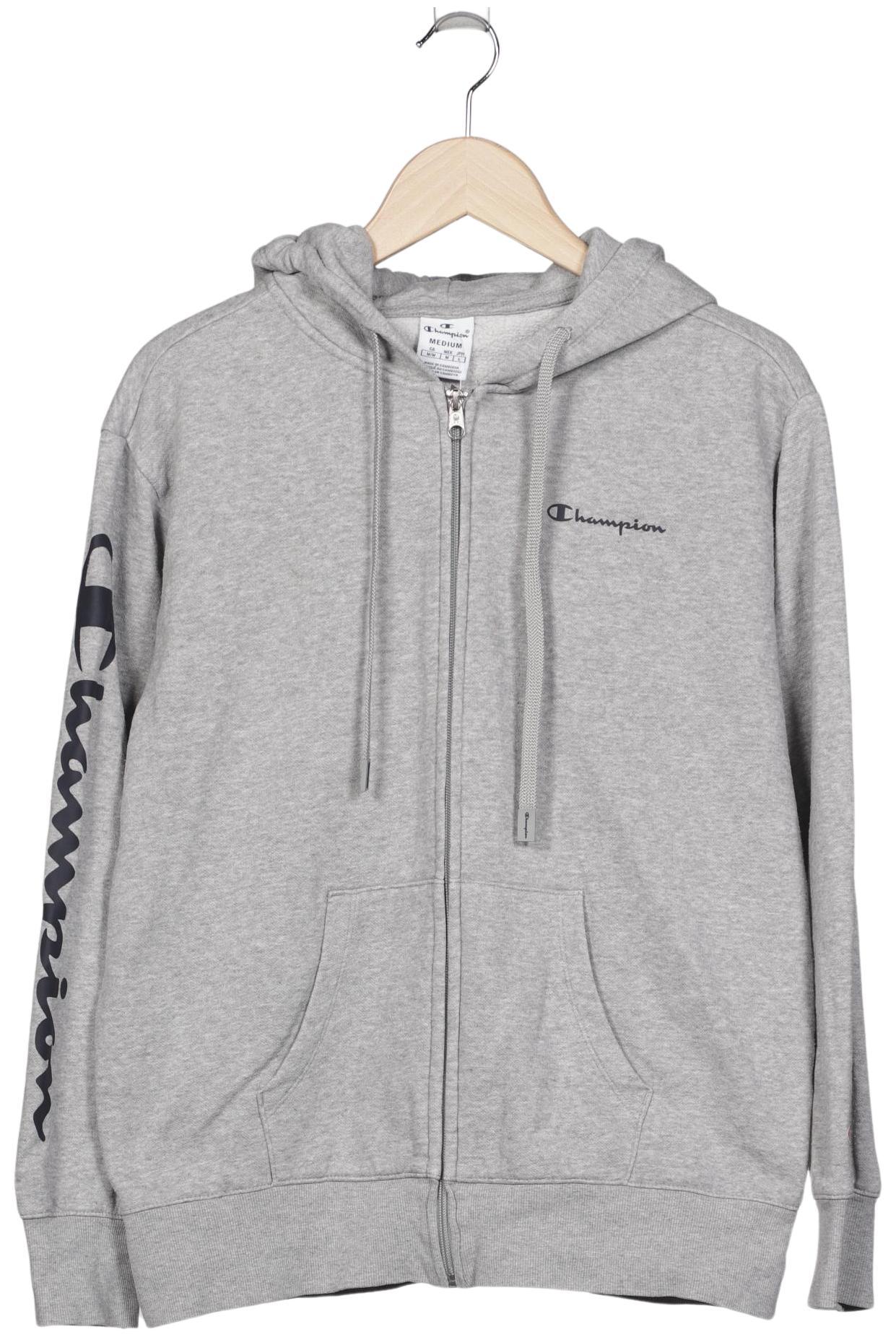 

Champion Herren Kapuzenpullover, grau, Gr. 48
