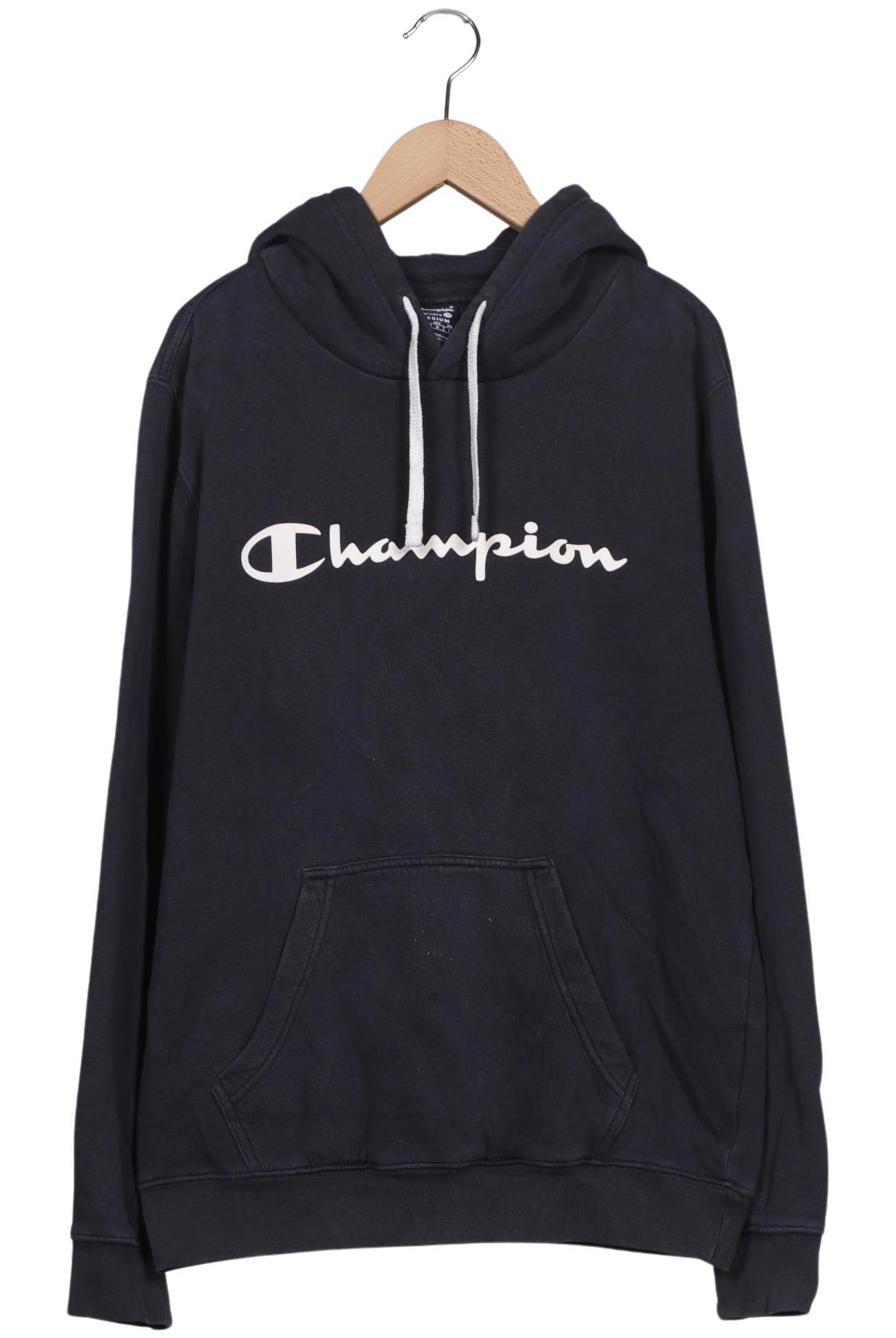 

Champion Herren Kapuzenpullover, marineblau, Gr. 48