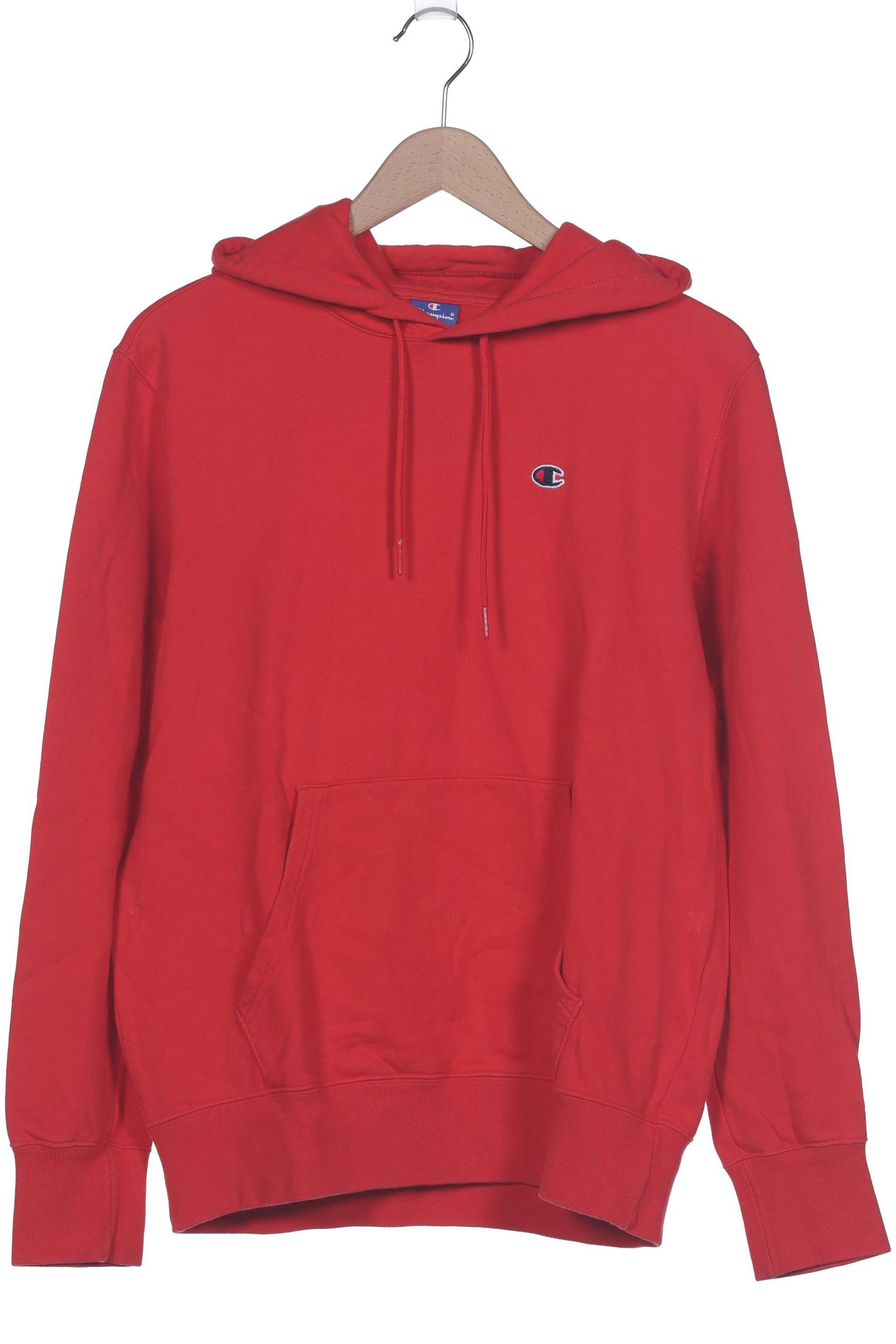 

Champion Herren Kapuzenpullover, rot