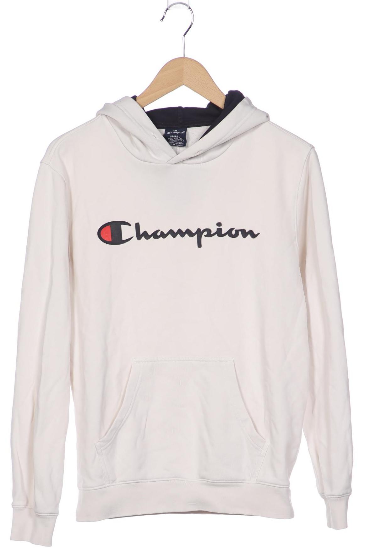 

Champion Herren Kapuzenpullover, cremeweiß