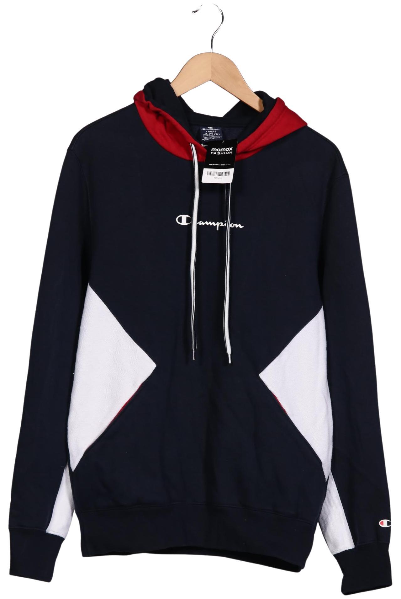

Champion Herren Kapuzenpullover, marineblau, Gr. 52