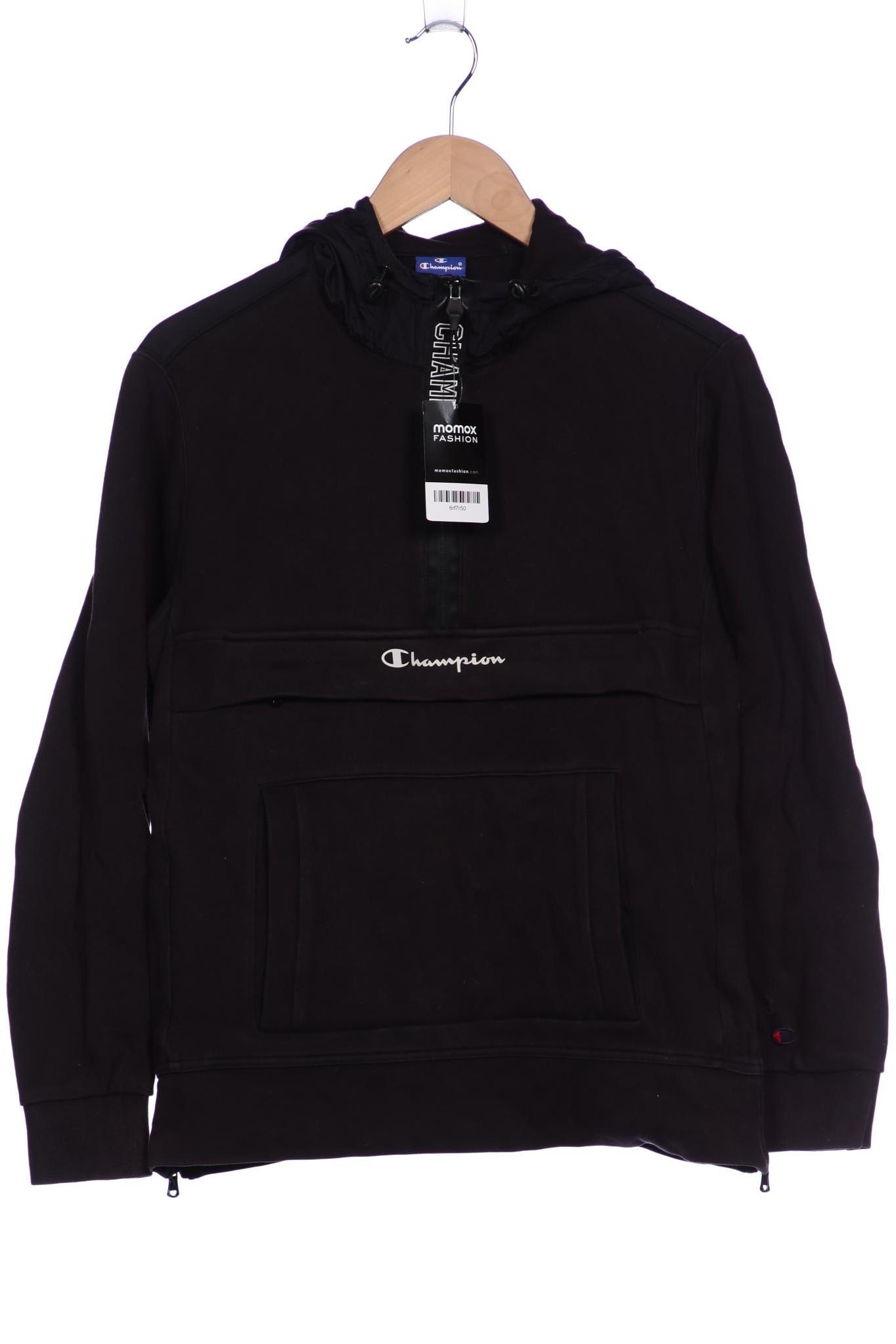 

Champion Herren Kapuzenpullover, grau, Gr. 46