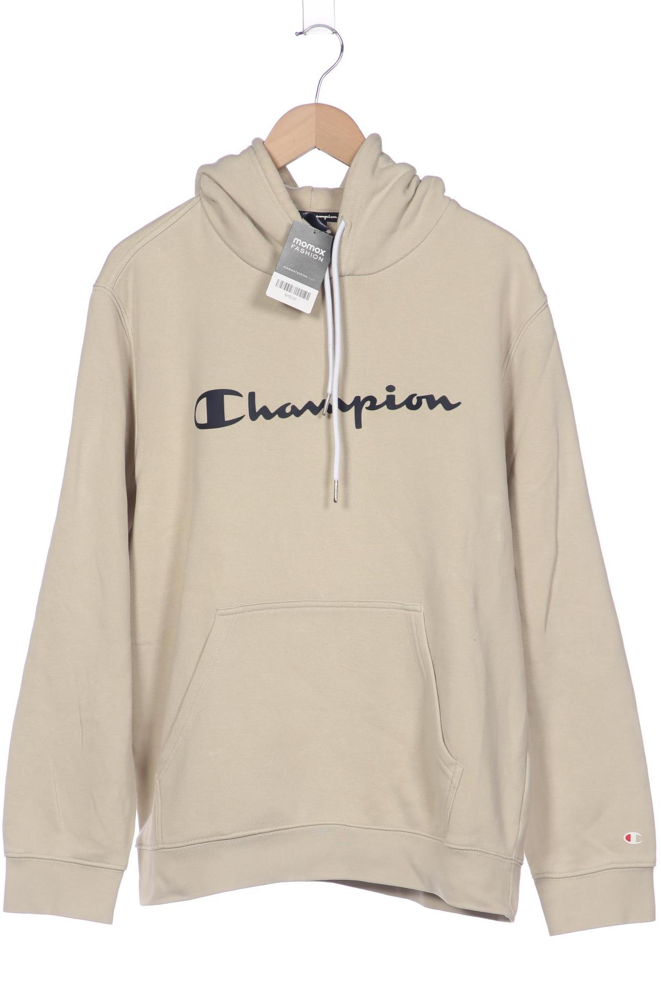 

Champion Herren Kapuzenpullover, cremeweiß, Gr. 54