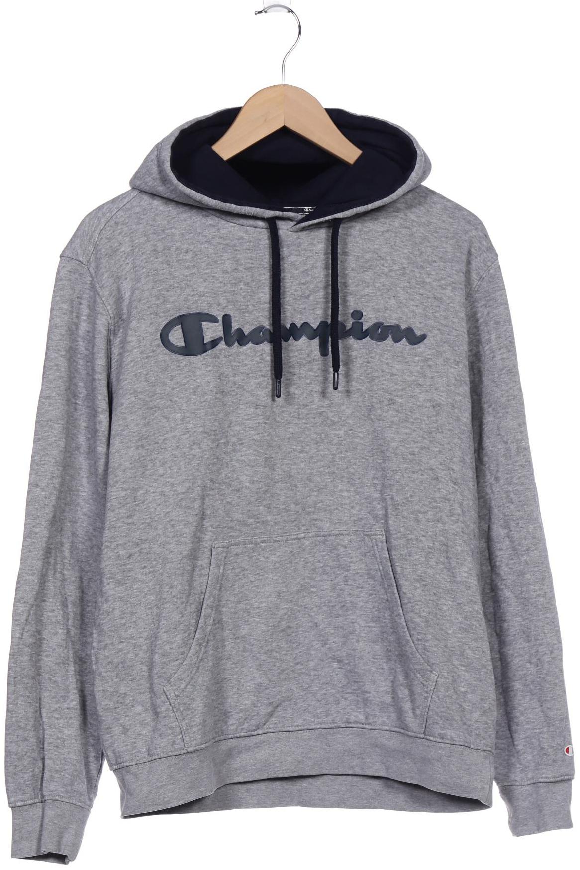 

Champion Herren Kapuzenpullover, grau