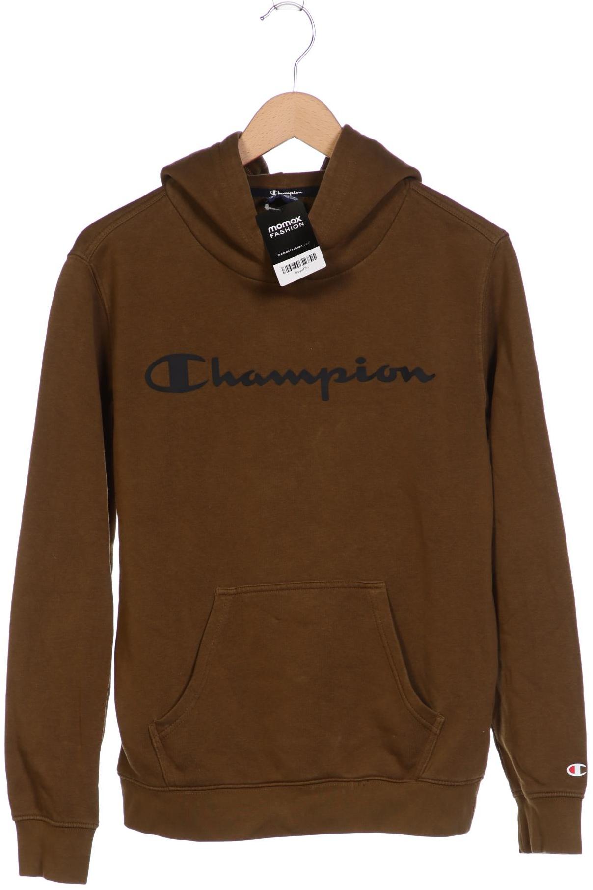 

Champion Herren Kapuzenpullover, grün