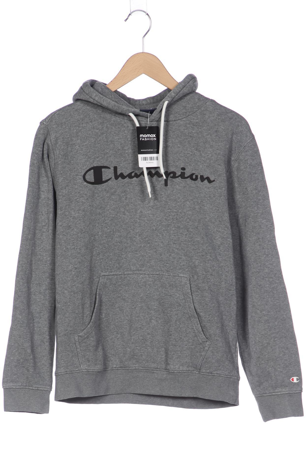 

Champion Herren Kapuzenpullover, grau